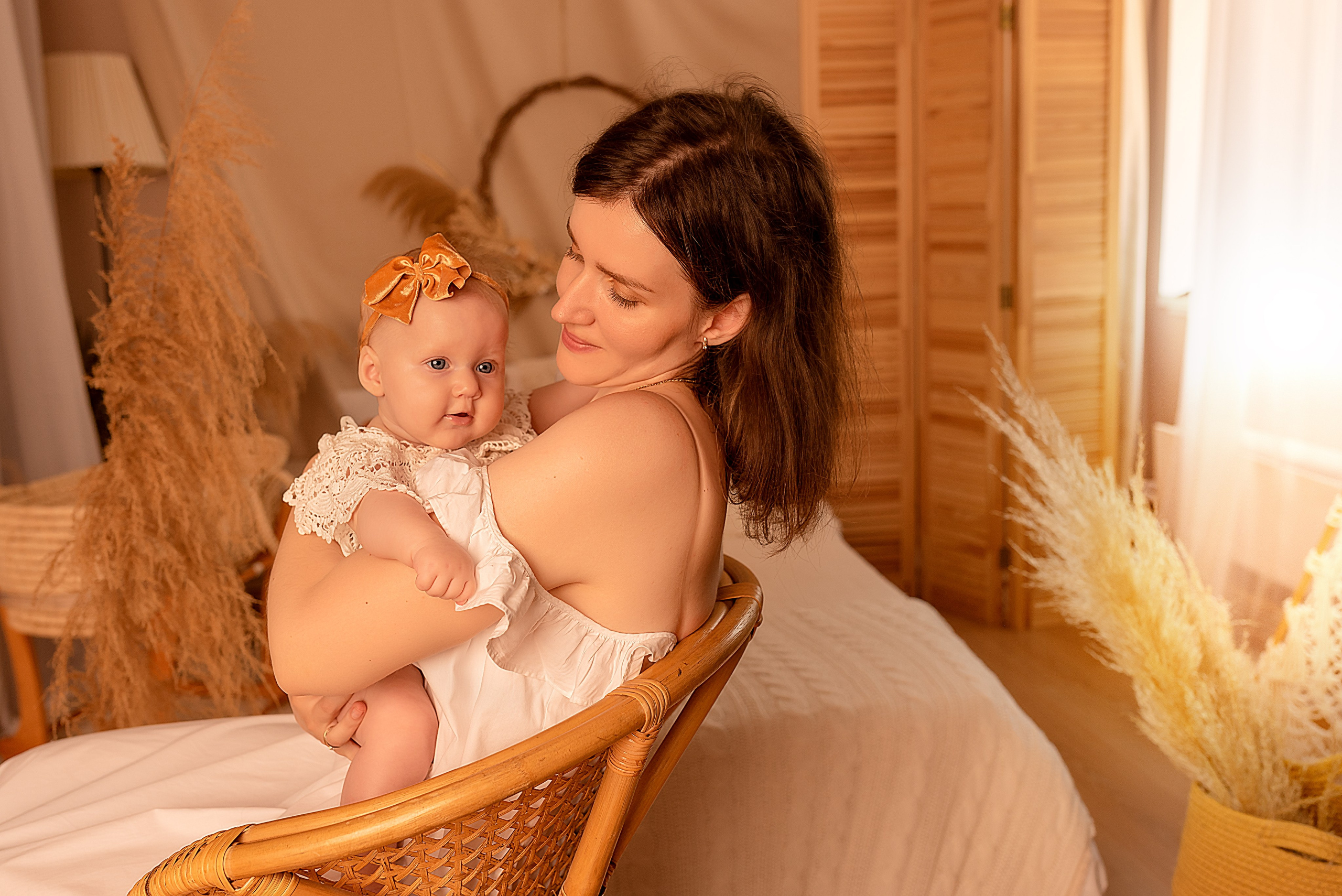 Маша (4 месяца)