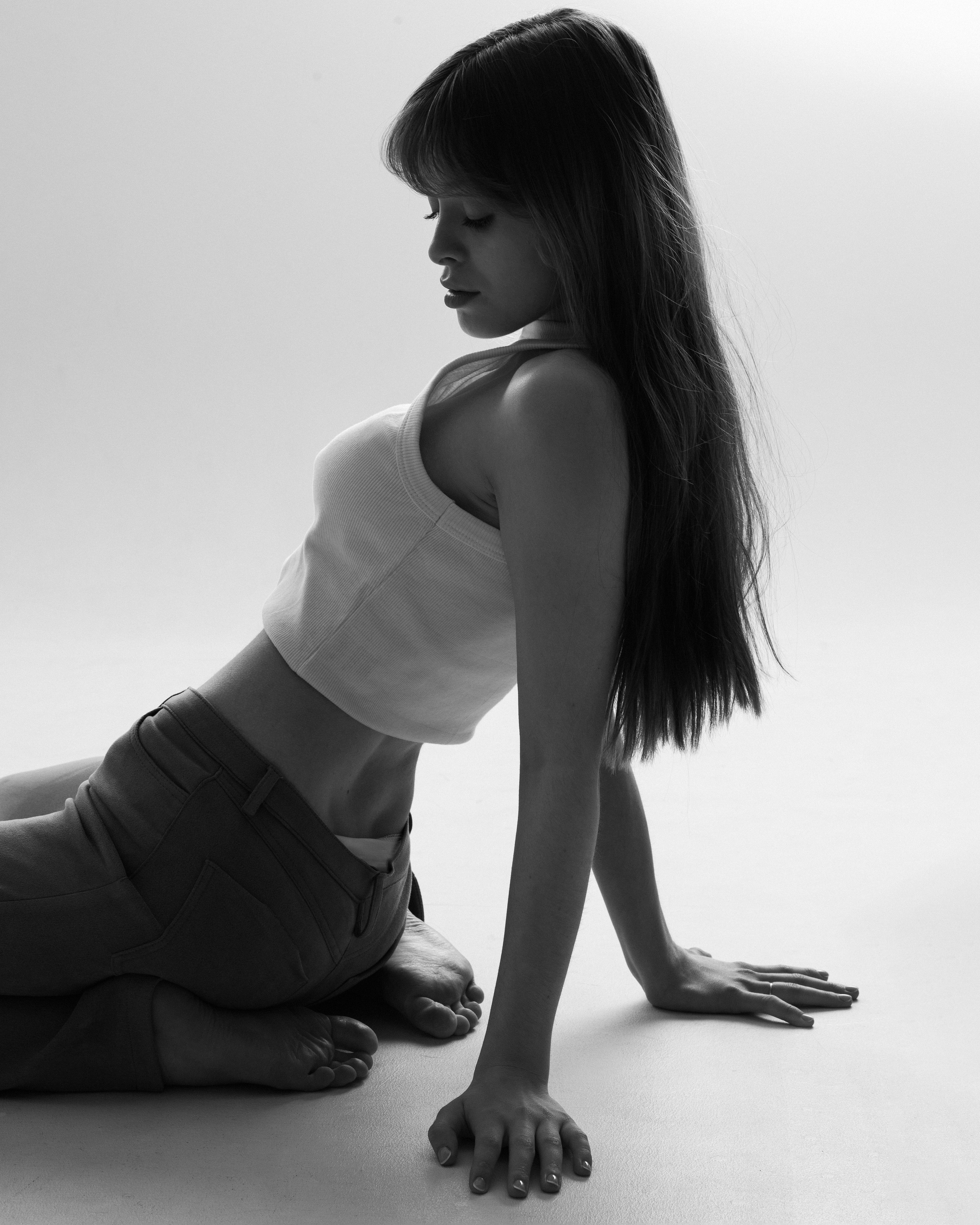 Алёна Маслова — Семейный фотограф — Женский портрет —Тюмень