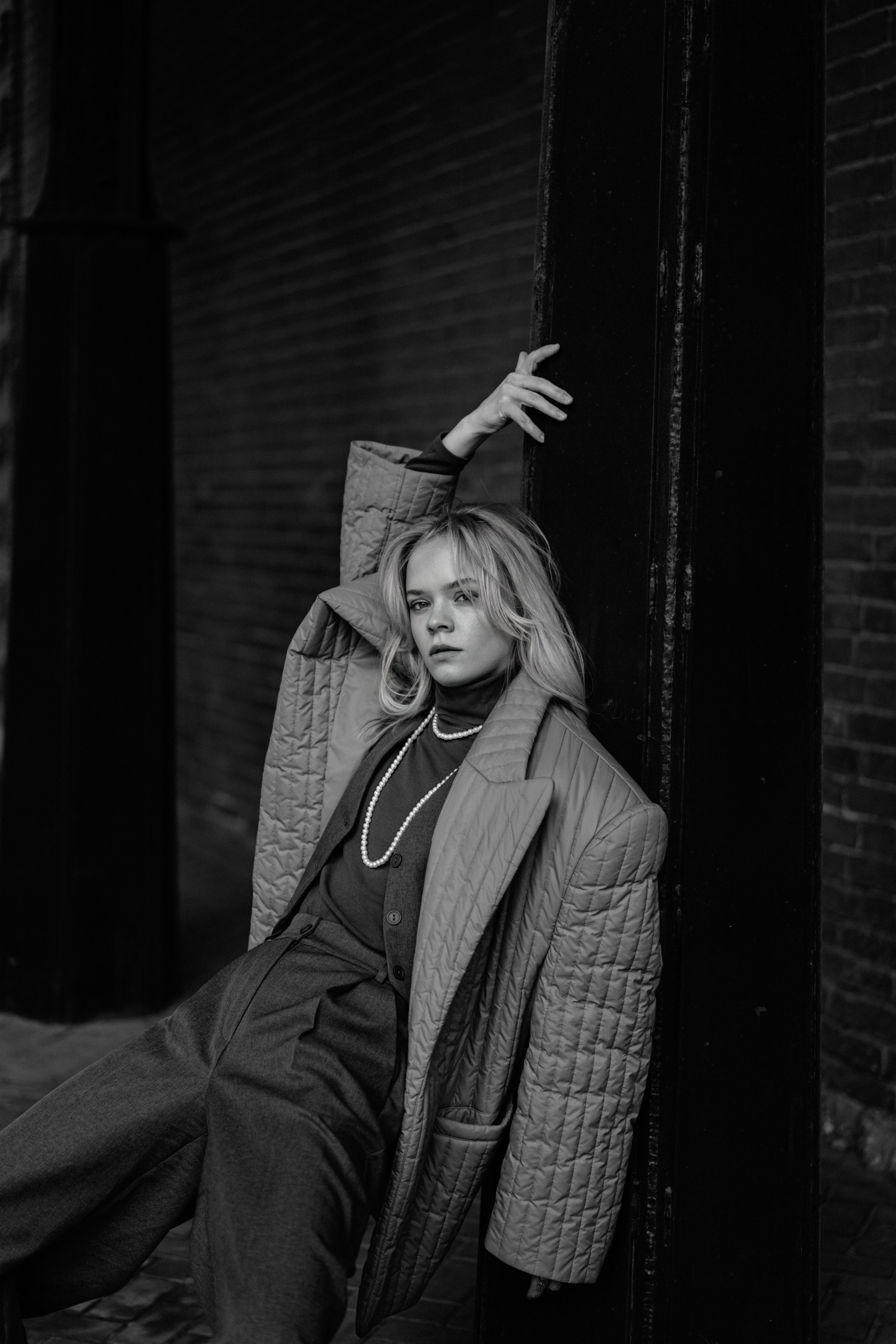 Портреты. Анастасия Эпова | Фотограф в Новосибирске