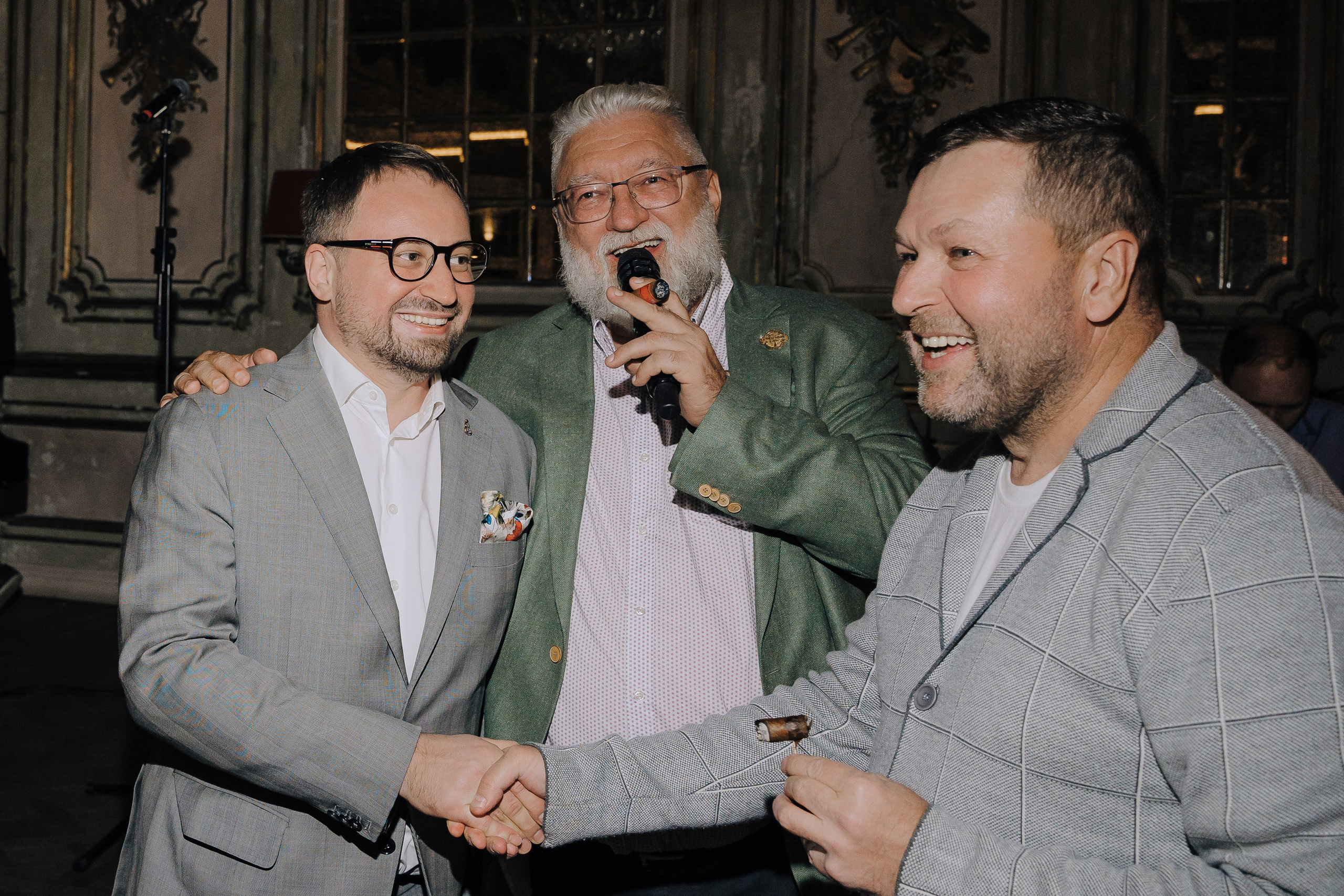 7 ЛЕТ AROMA DE CUBA. Репортажный фотограф Зуев Роман г. Челябинск