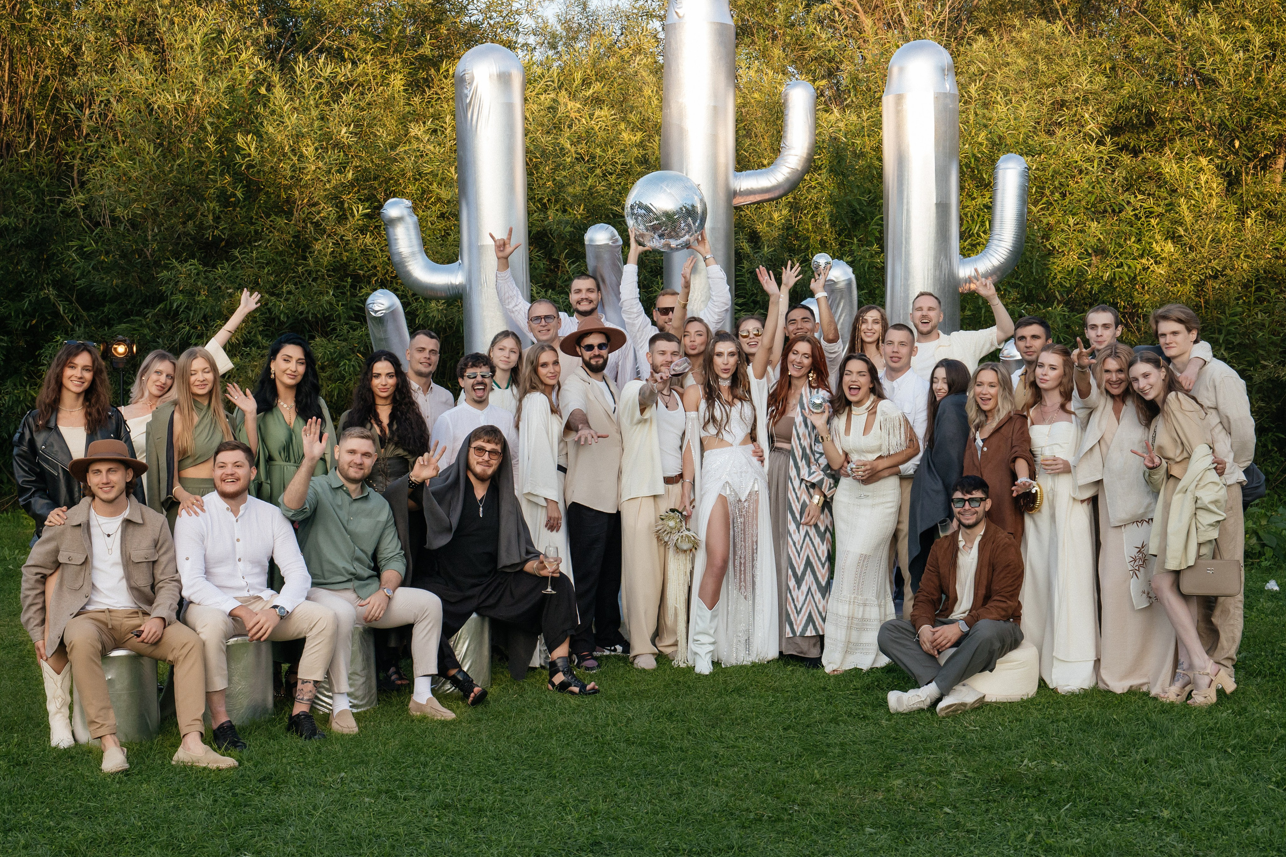 Артем и Дарья. Свадебный фотограф в Красноярске