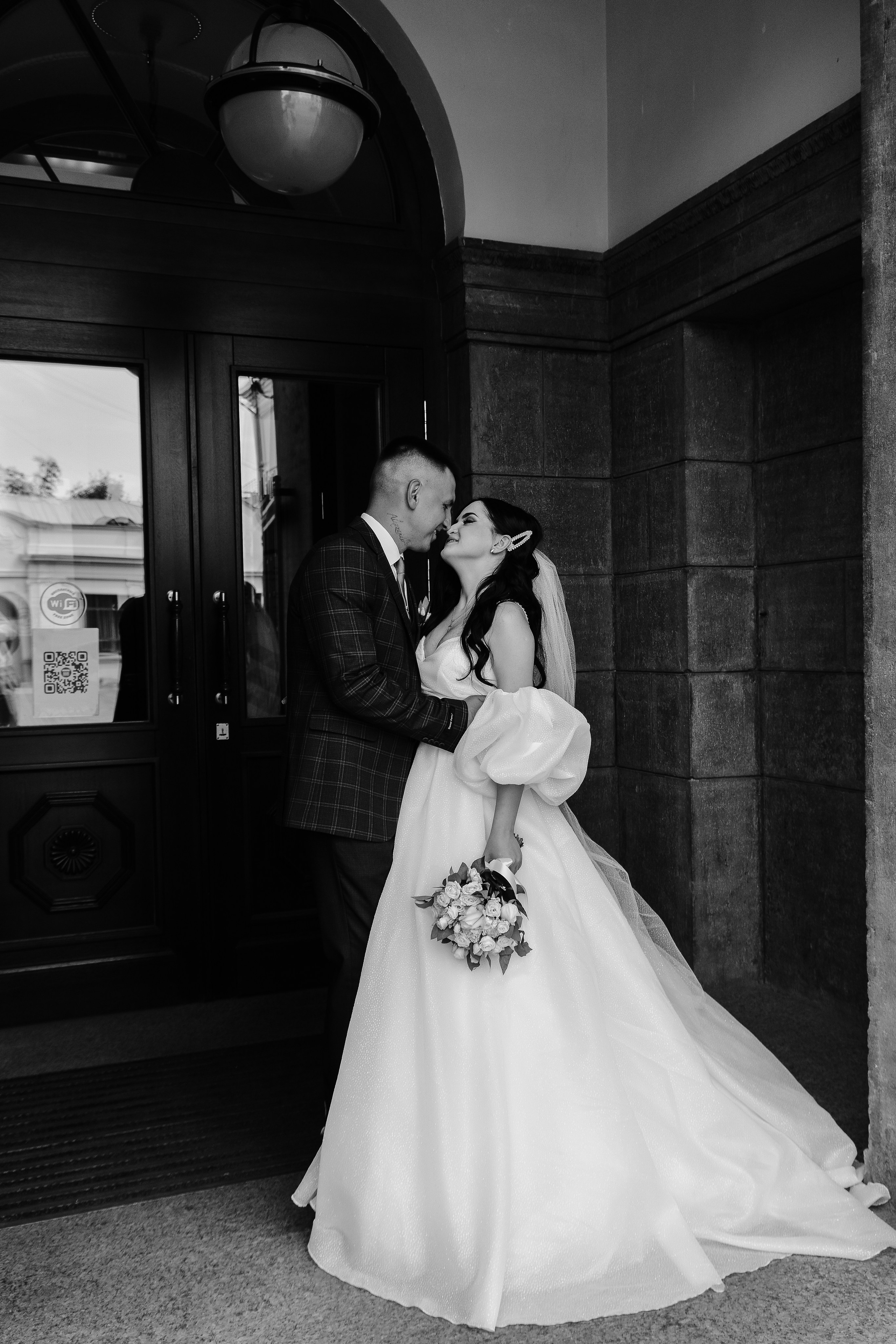 Екатерина & Александр. Свадебный фотограф в Омске Игорь Нестеров