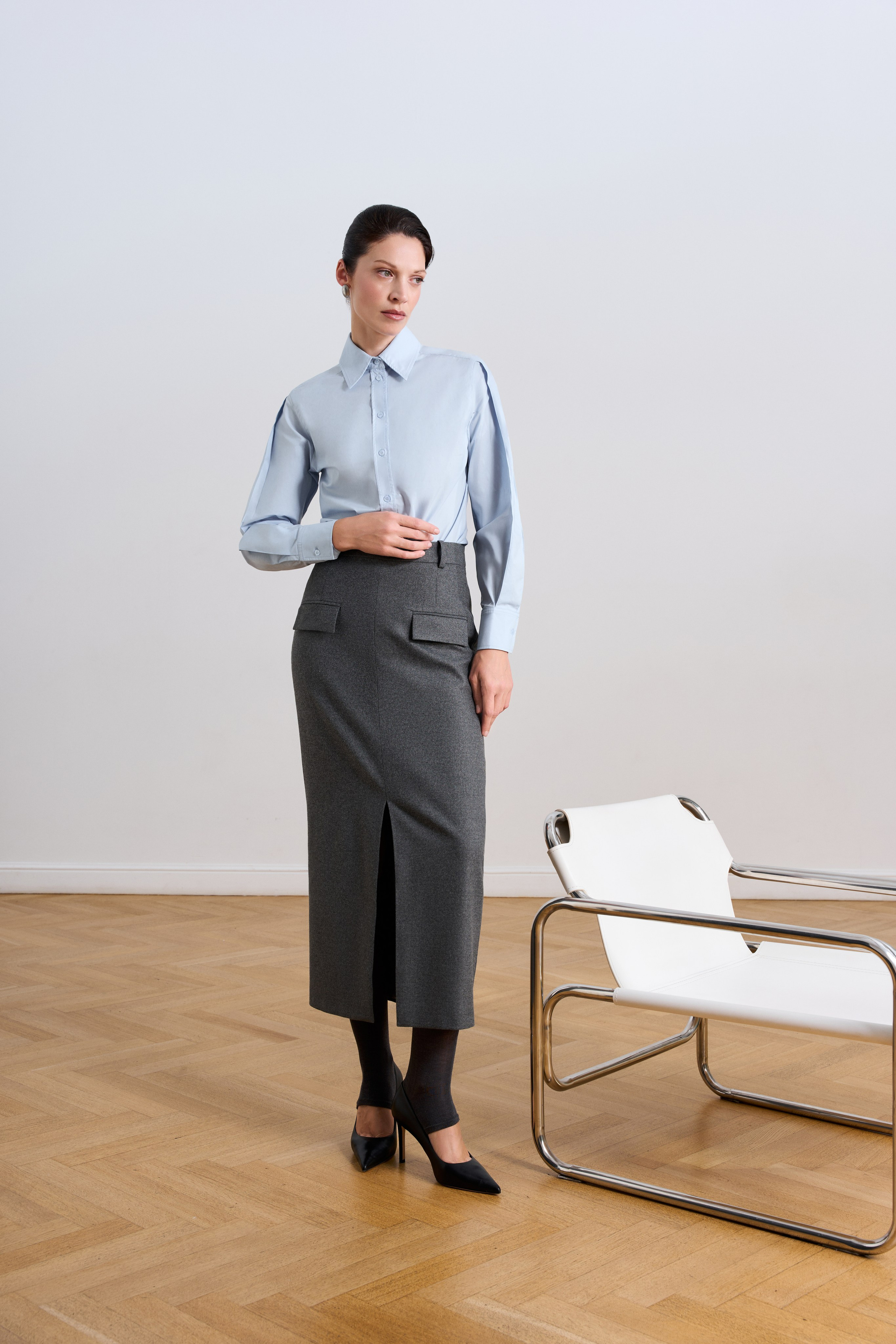 MILNALI. Юлия Пестрикова