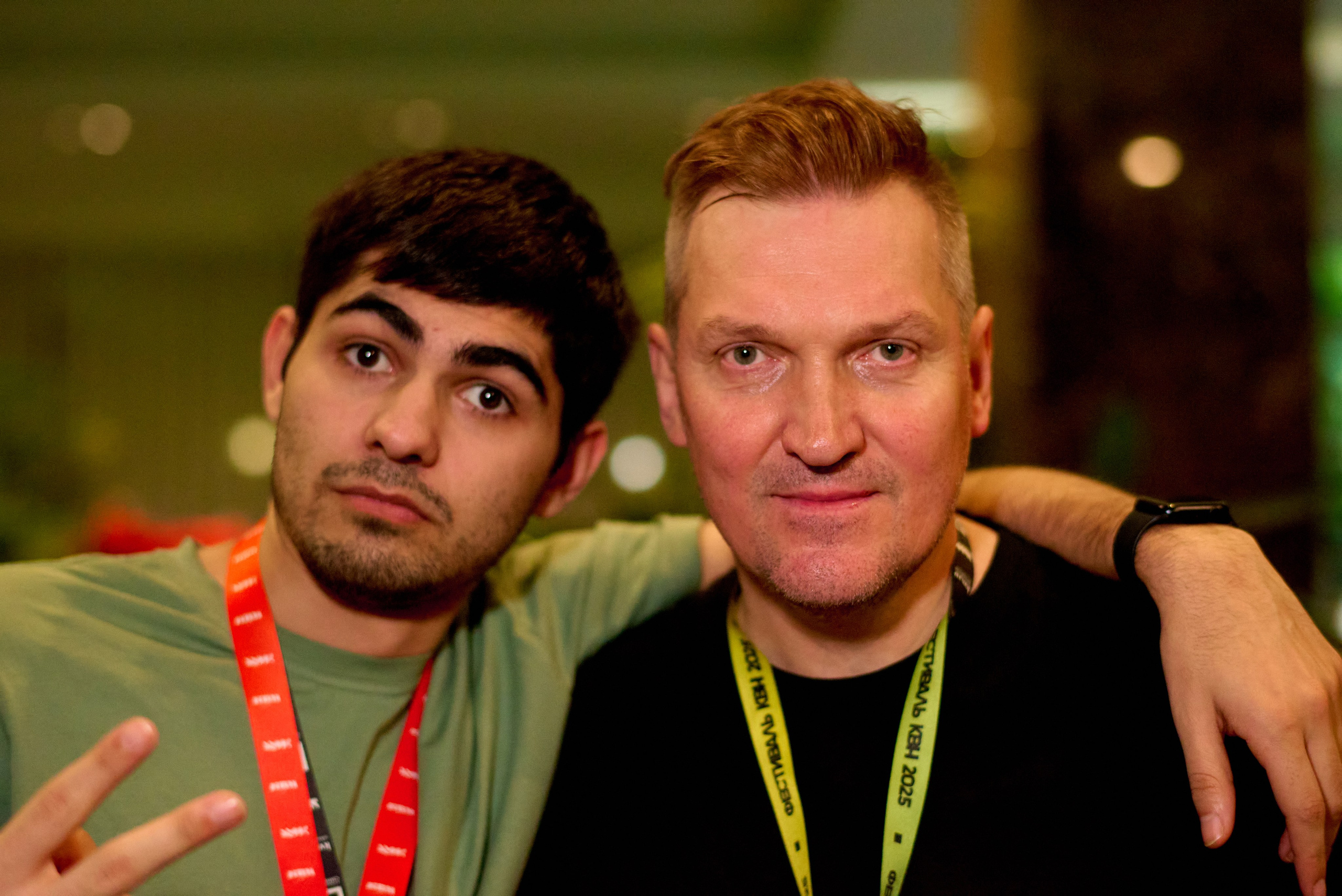 КиВиН-2025. #спецкорНвер