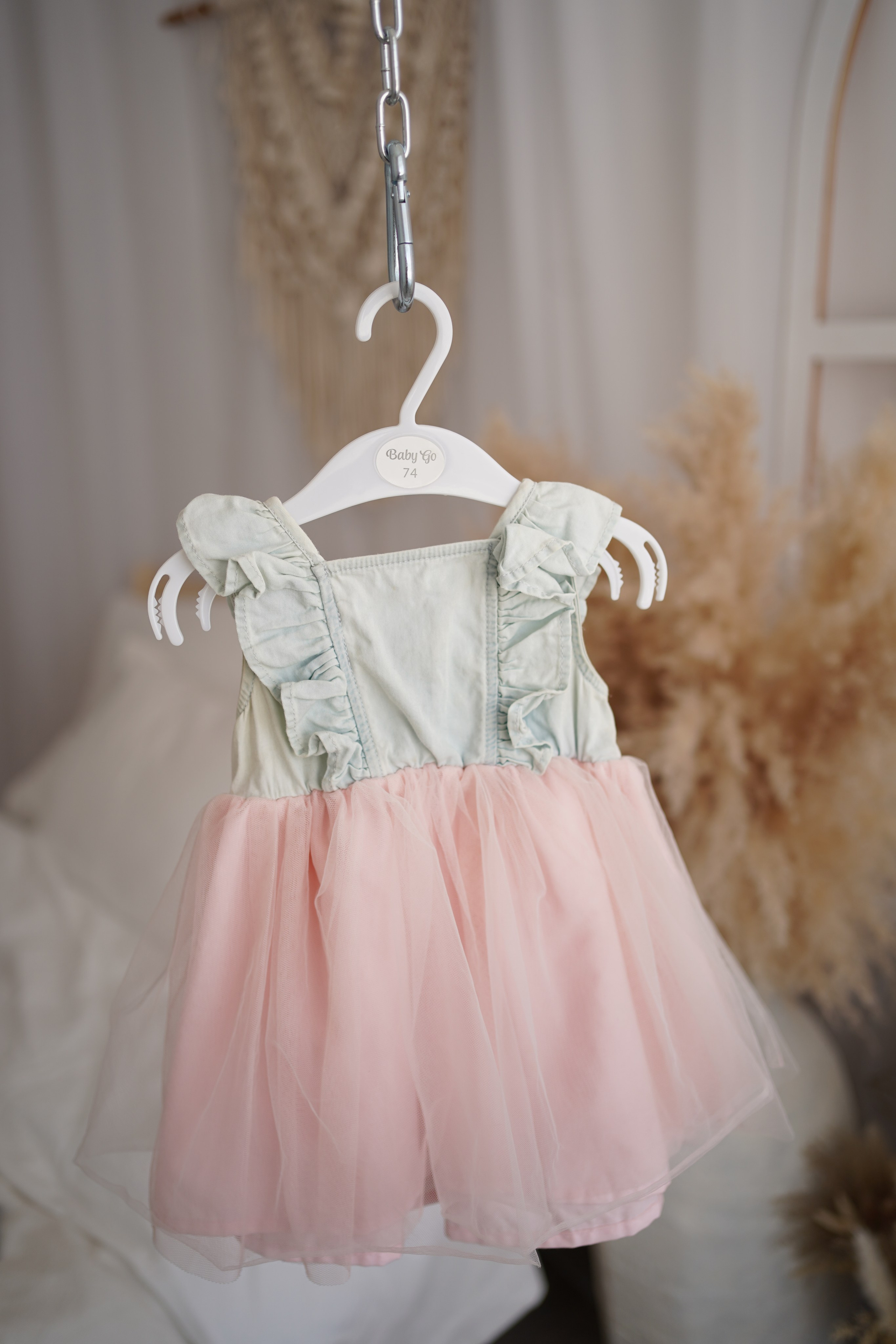 Девочки — Годик. Фотограф новорожденных в Ростове-на-Дону. Детский фотограф