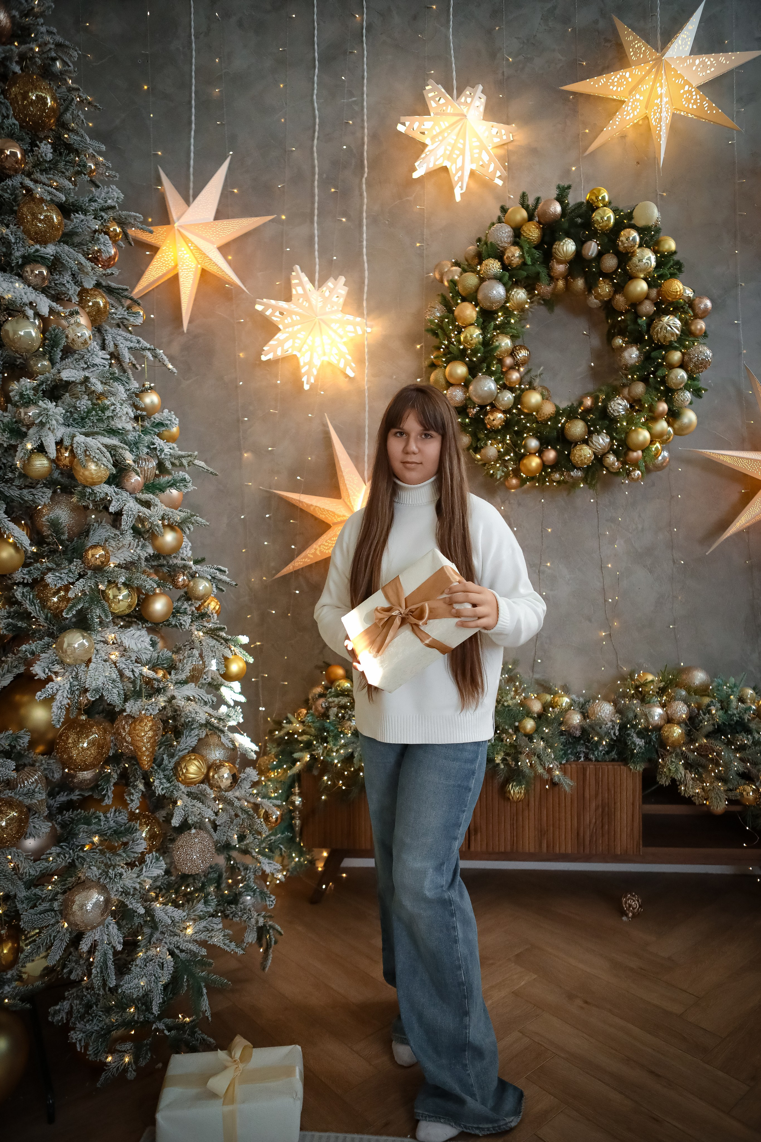 НОВОГОДНИЕ ФОТОСЕССИИ 2025-2026. Фотограф г. Хабаровск. Семейные и индивидуальные съёмки