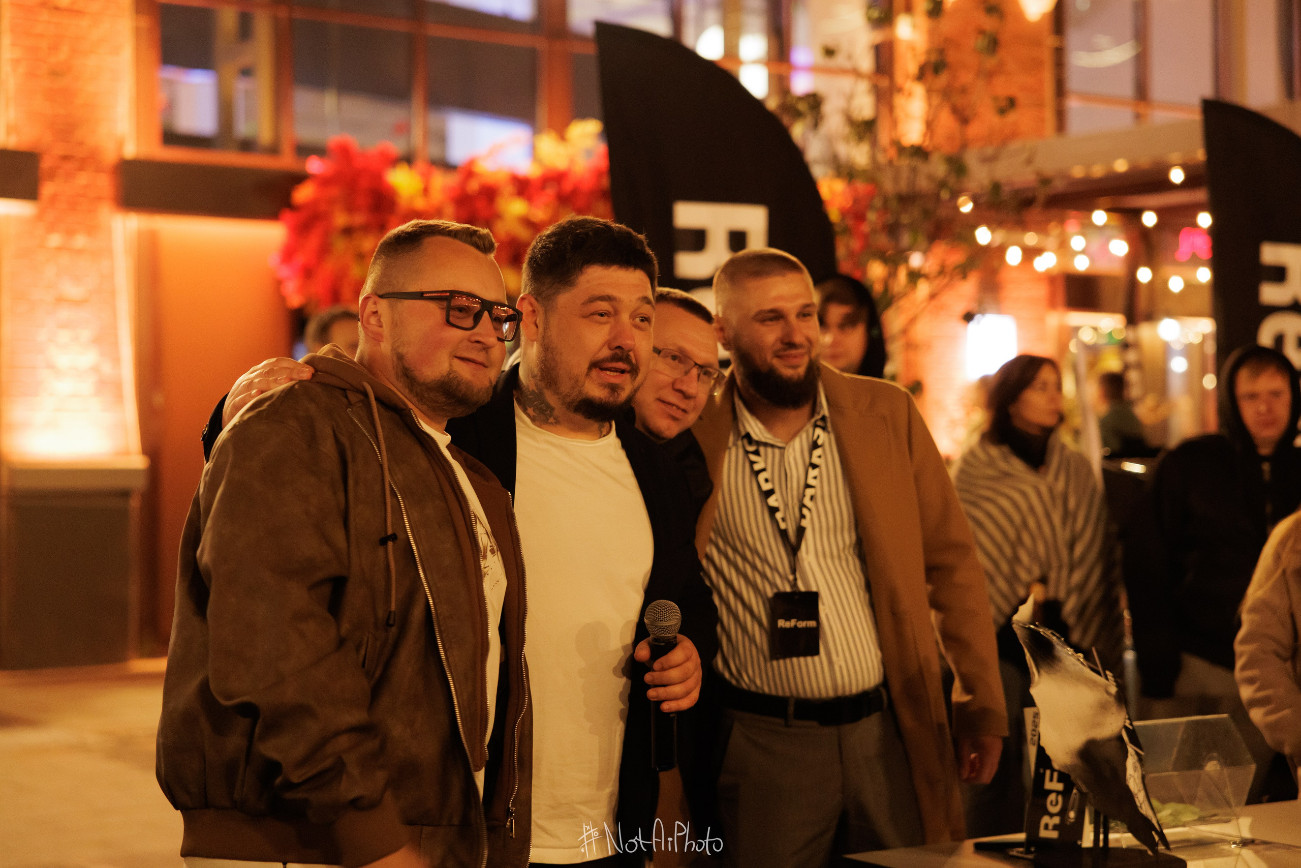 Репортажная съемка ReForm 2025. #NotAiPhoto — автомобильный фотограф