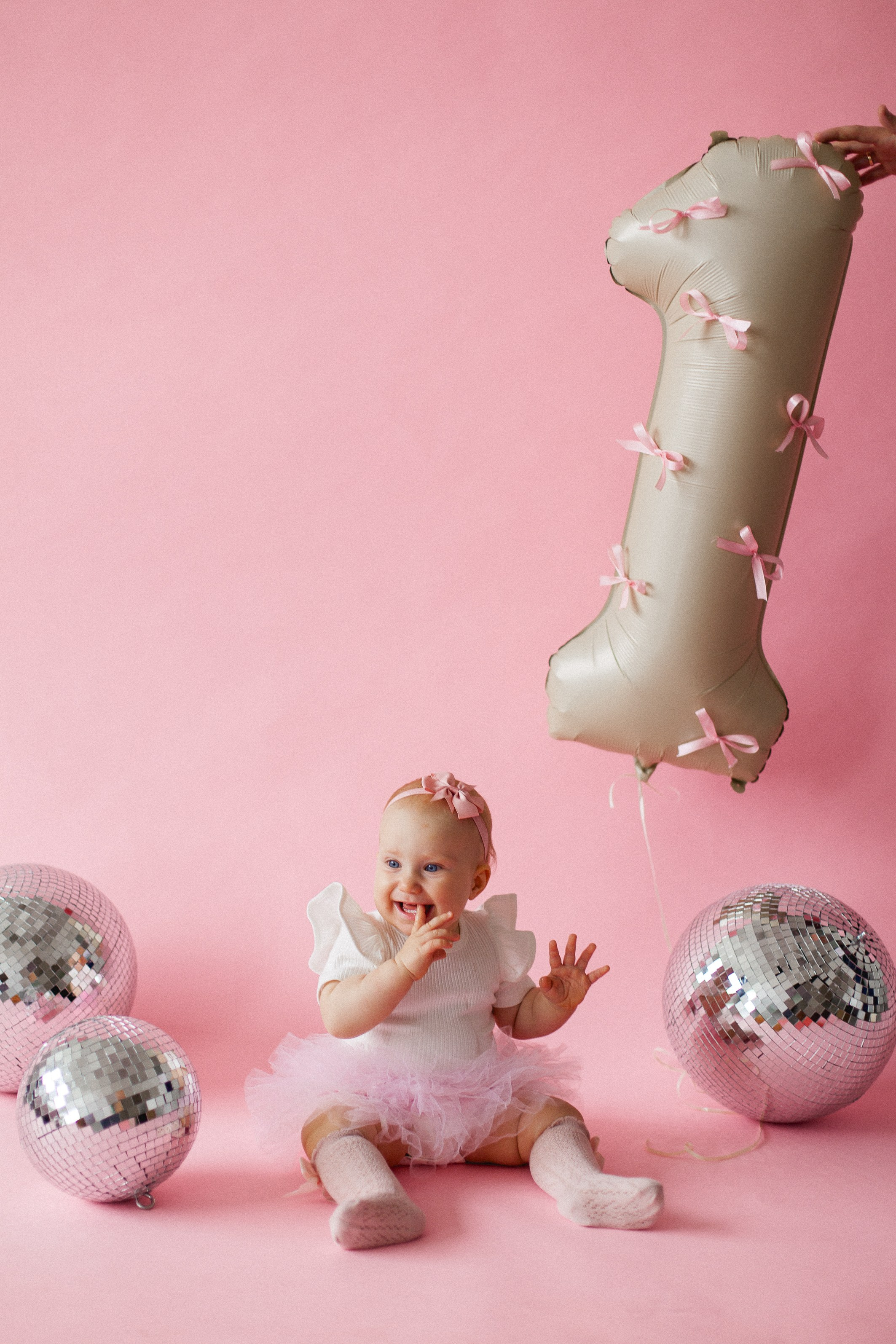 Моменты которые греют… Годик Вере. Фотограф Яна Артемьева