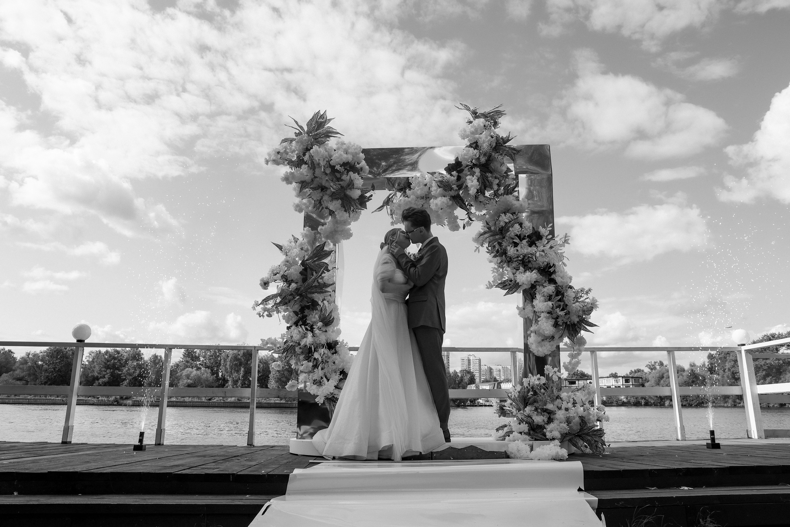 Даниил & Полина. Свадебный и Event фотограф в Москве Бажина Ирина