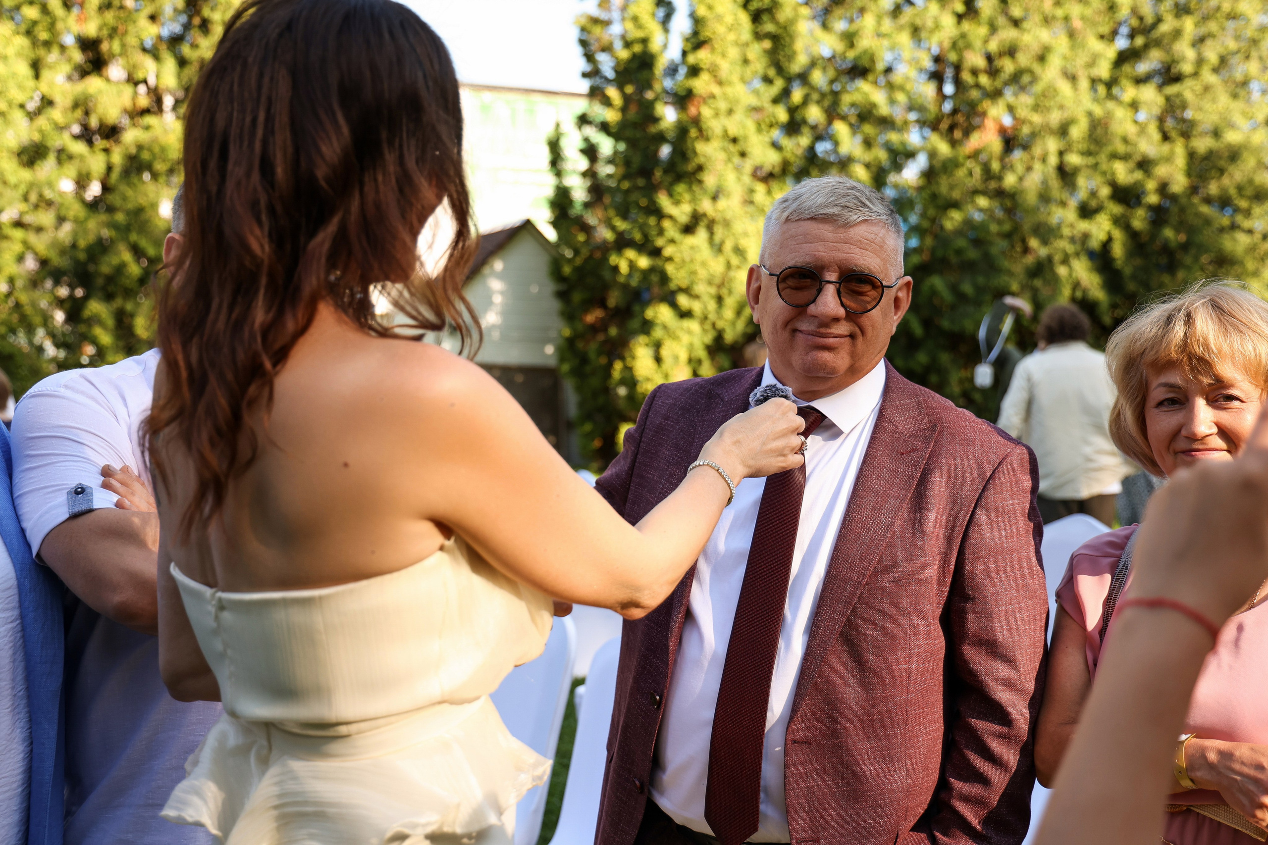 Александр & Мария. Свадебный и Event фотограф в Москве Бажина Ирина