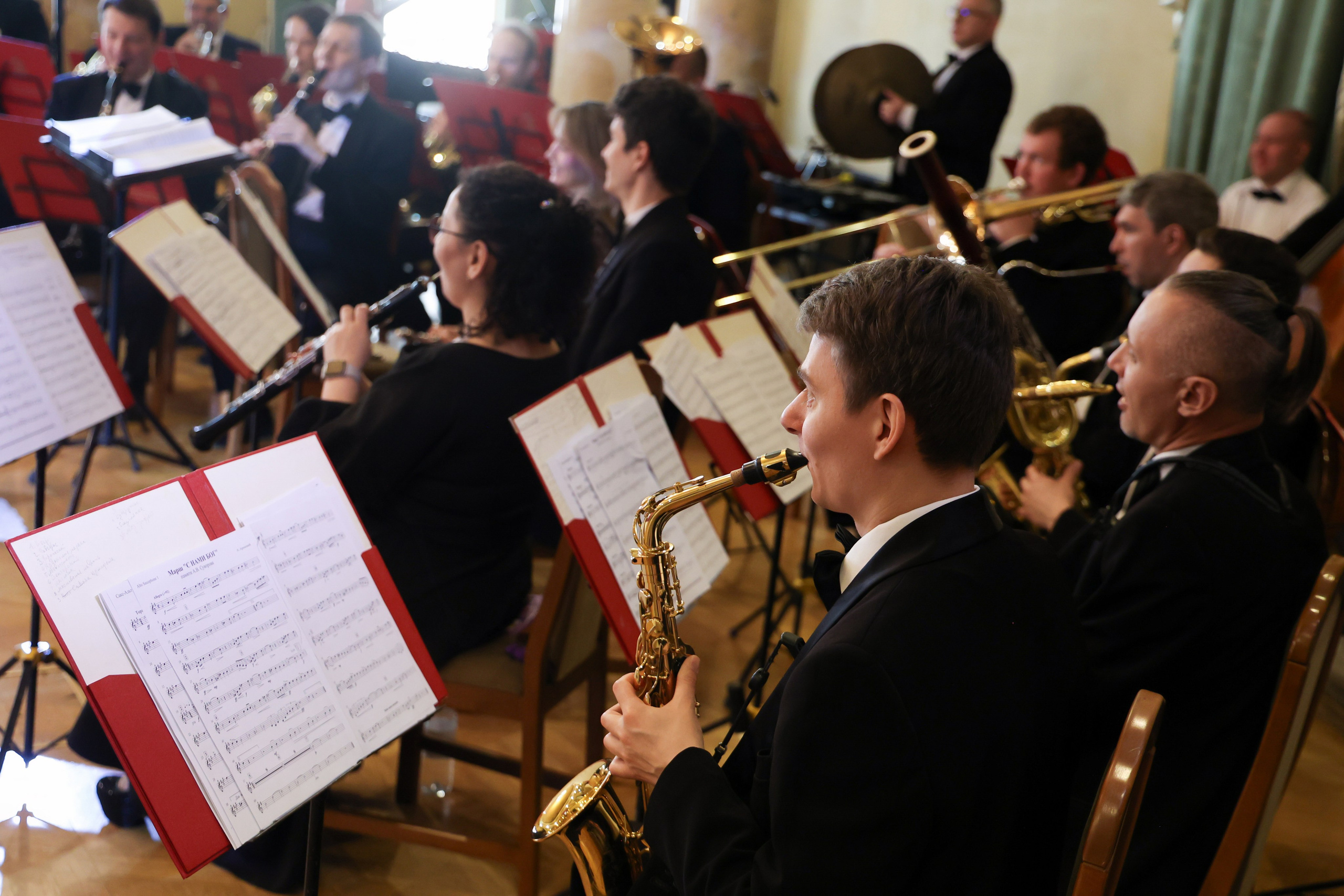 Бал. Университет Вернадского. Свадебный и Event фотограф в Москве Бажина Ирина