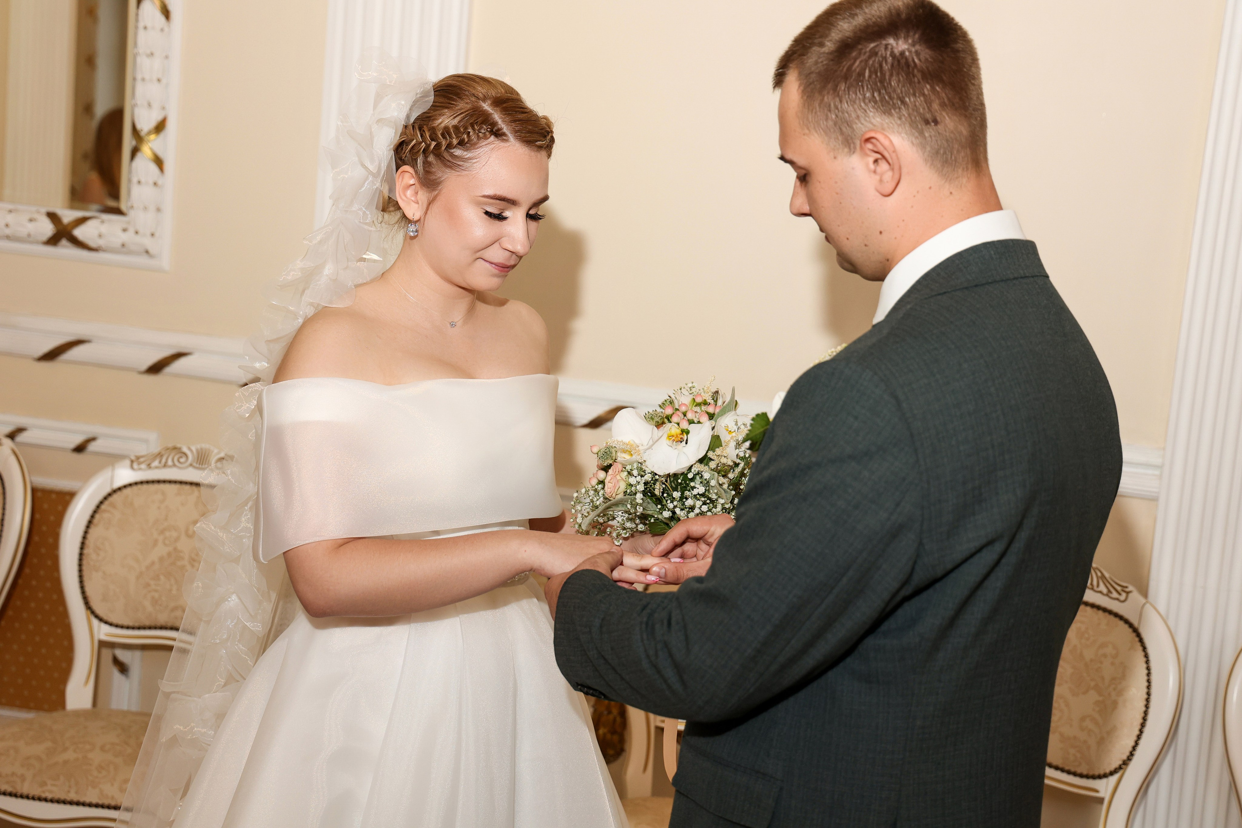 Даниил & Дарья. Свадебный и Event фотограф в Москве Бажина Ирина