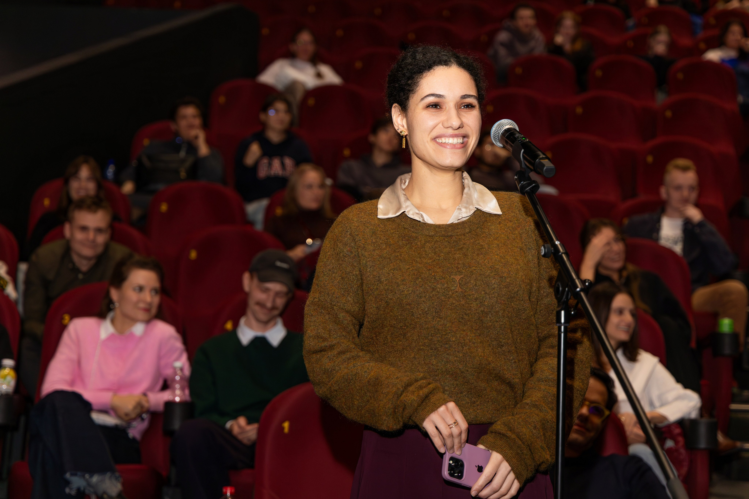 Премьера «Стометровка». Свадебный и Event фотограф в Москве Бажина Ирина