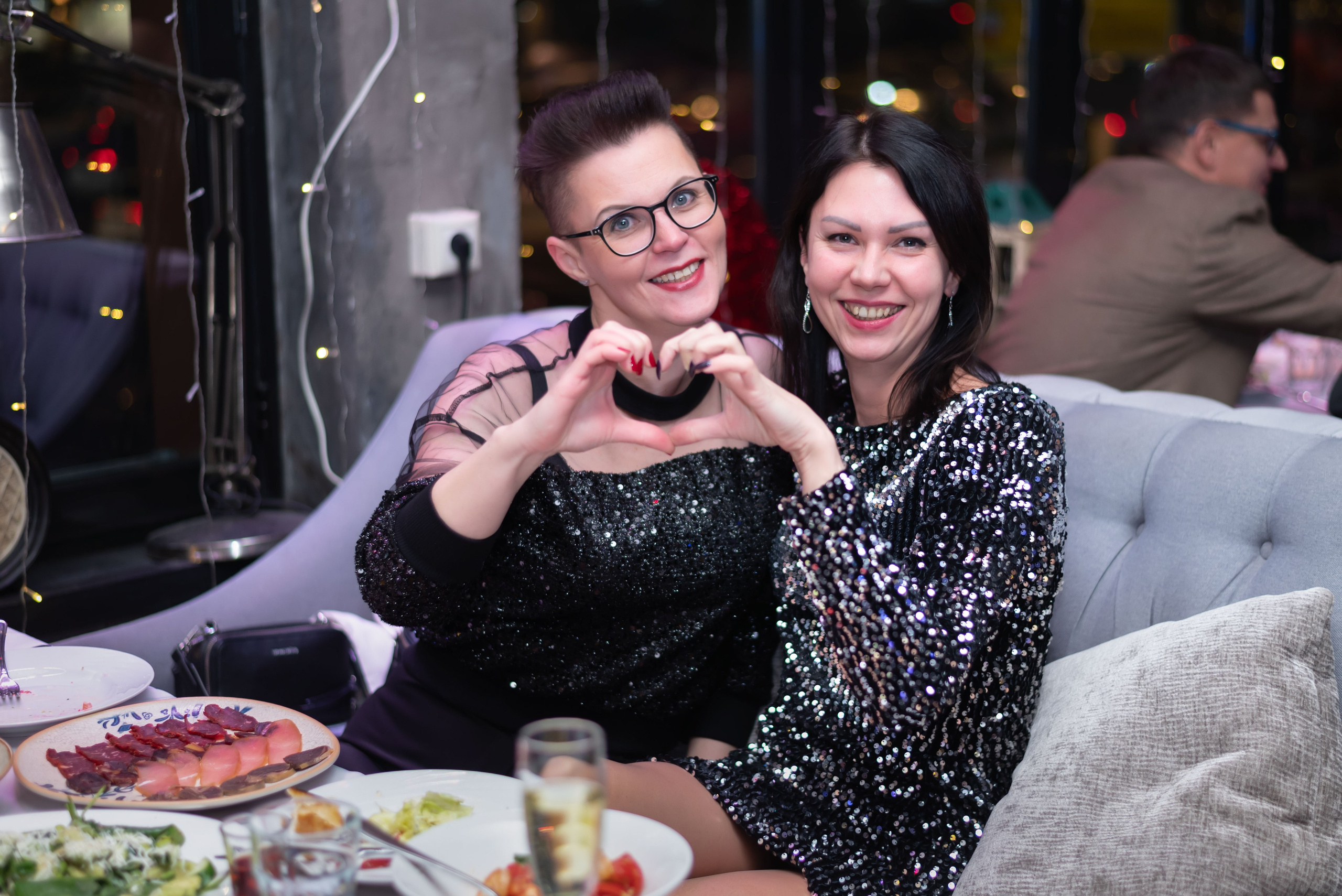 Новогодний авиакорпоратив. Event photographer from Moscow