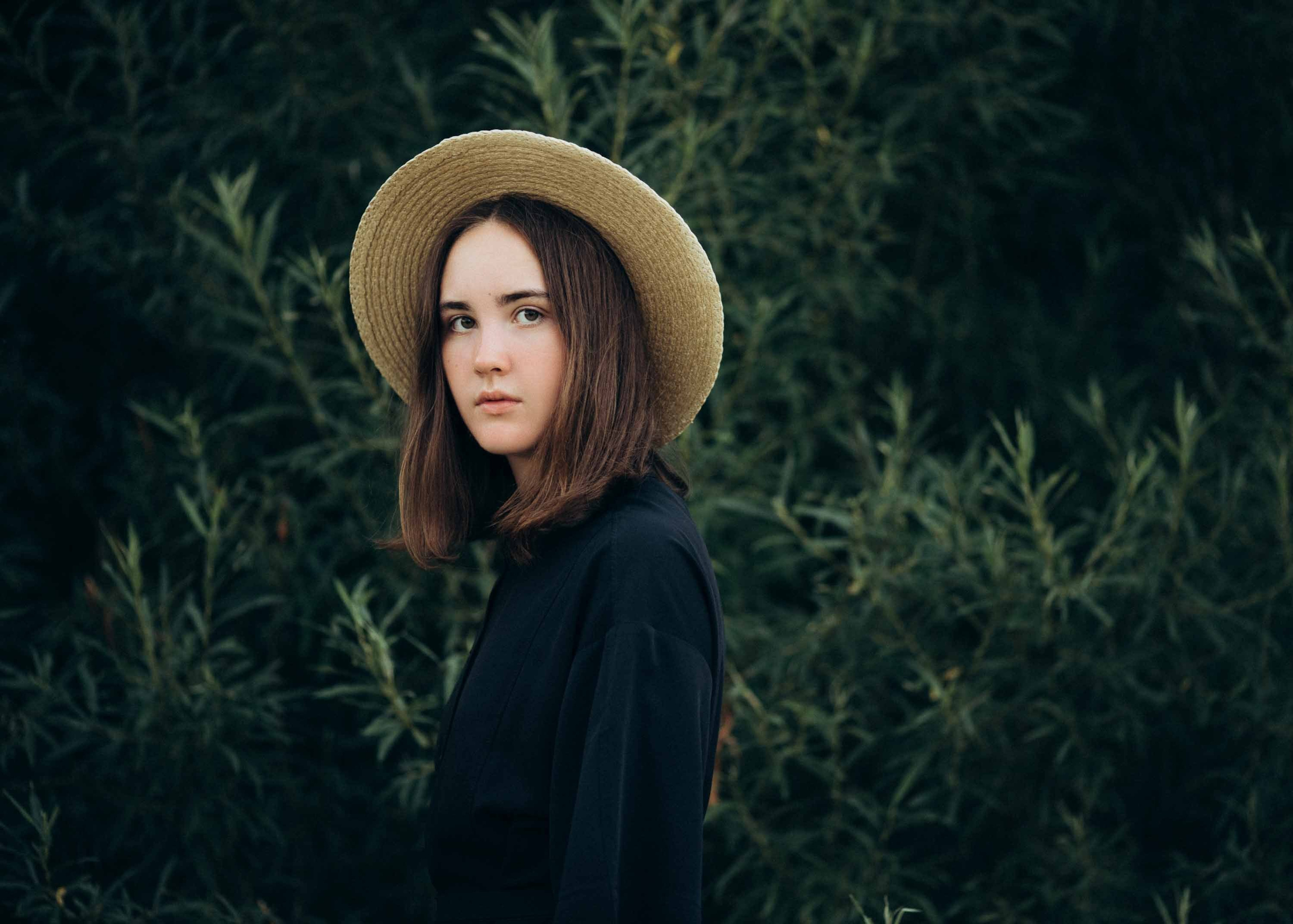 Потретная фотосессия в Костроме. Портретный фотограф в Костроме Наталия Клевинскас