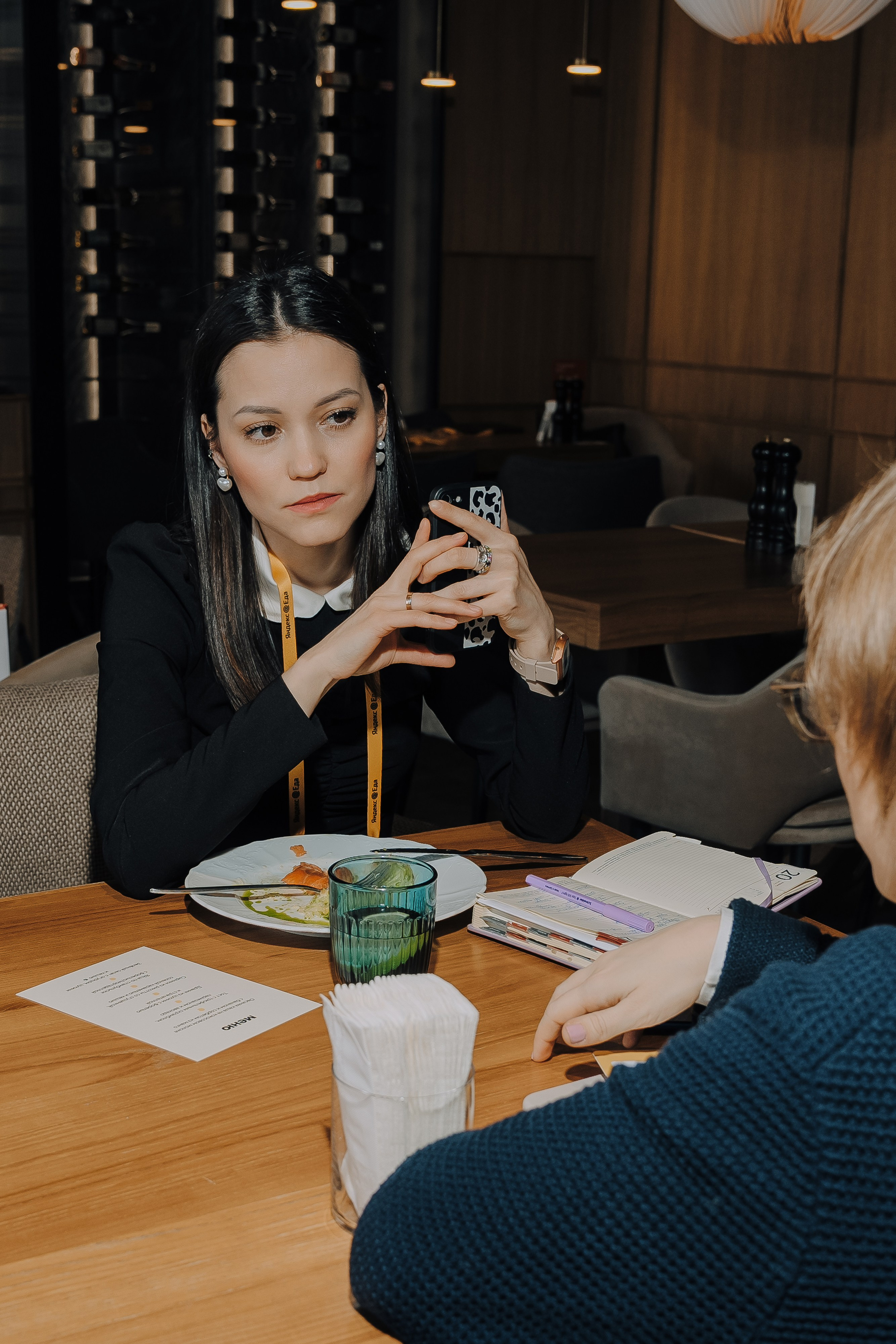 ЯНДЕКС ЕДА ПРЕСС-ЗАВТРАК. Репортажный фотограф Зуев Роман г. Челябинск