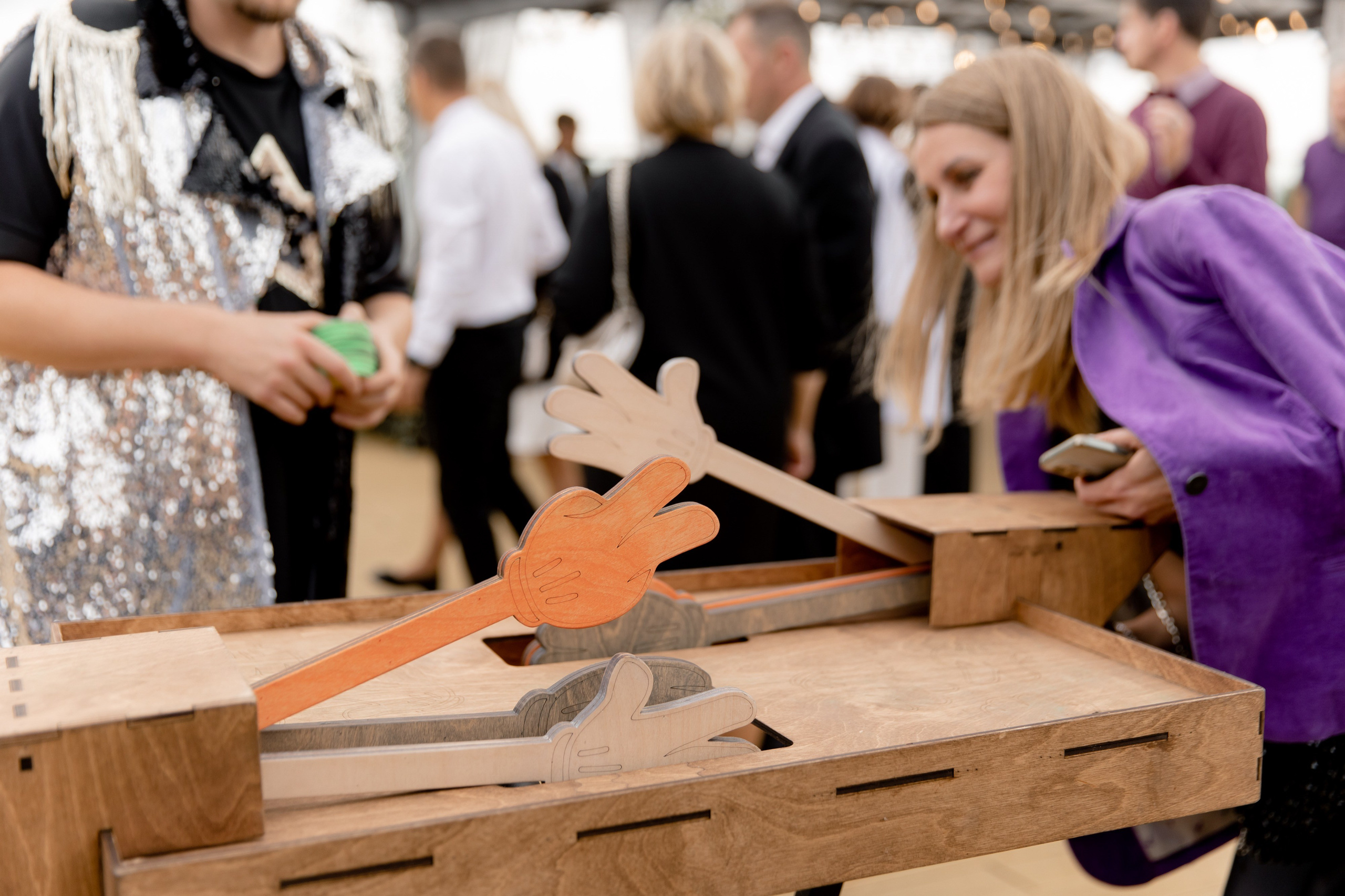 Чистая линия. Фотограф Роман Полянин