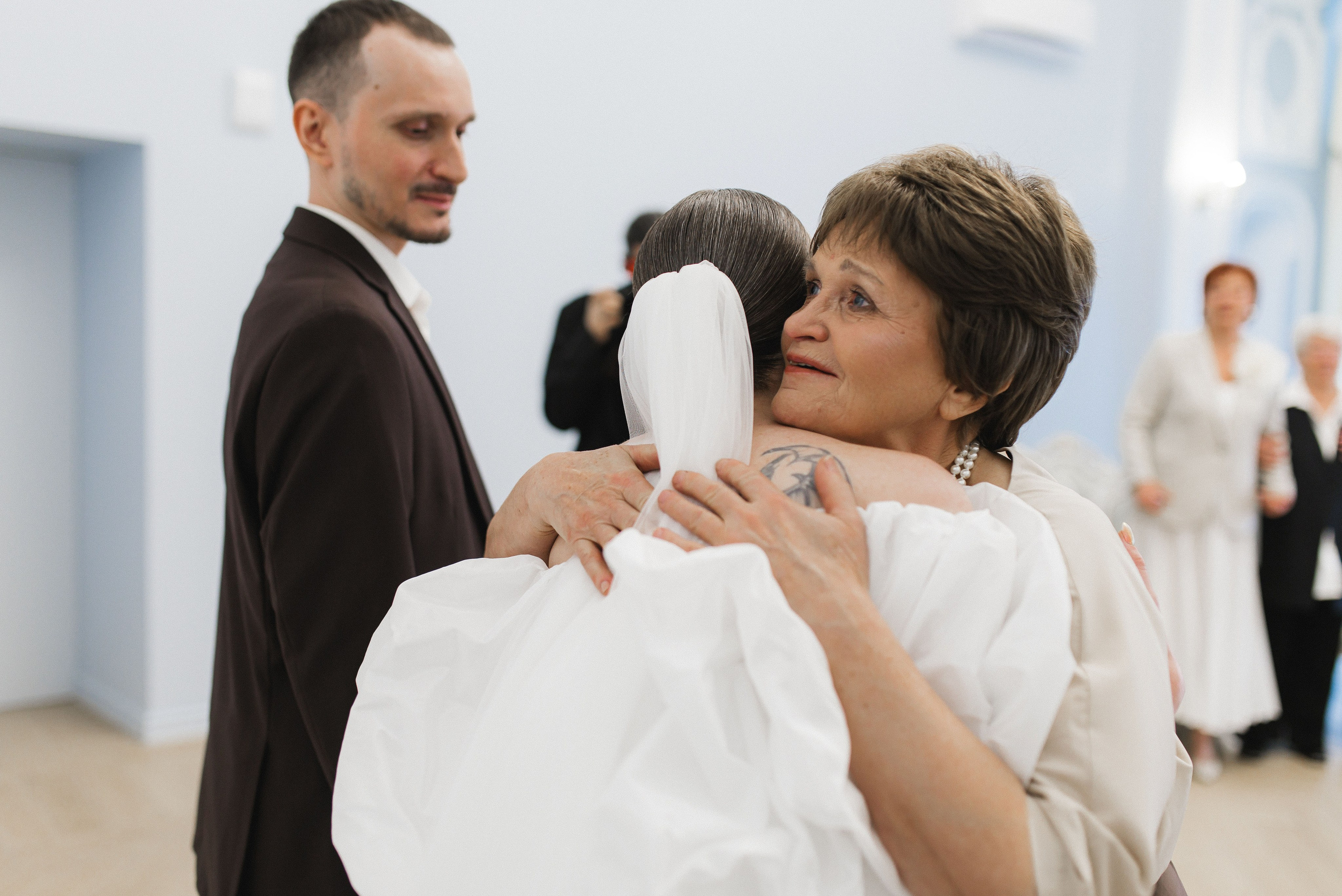 Мария и Александр. Семейный и свадебный фотограф в Екатеринбурге Орлова Ирина