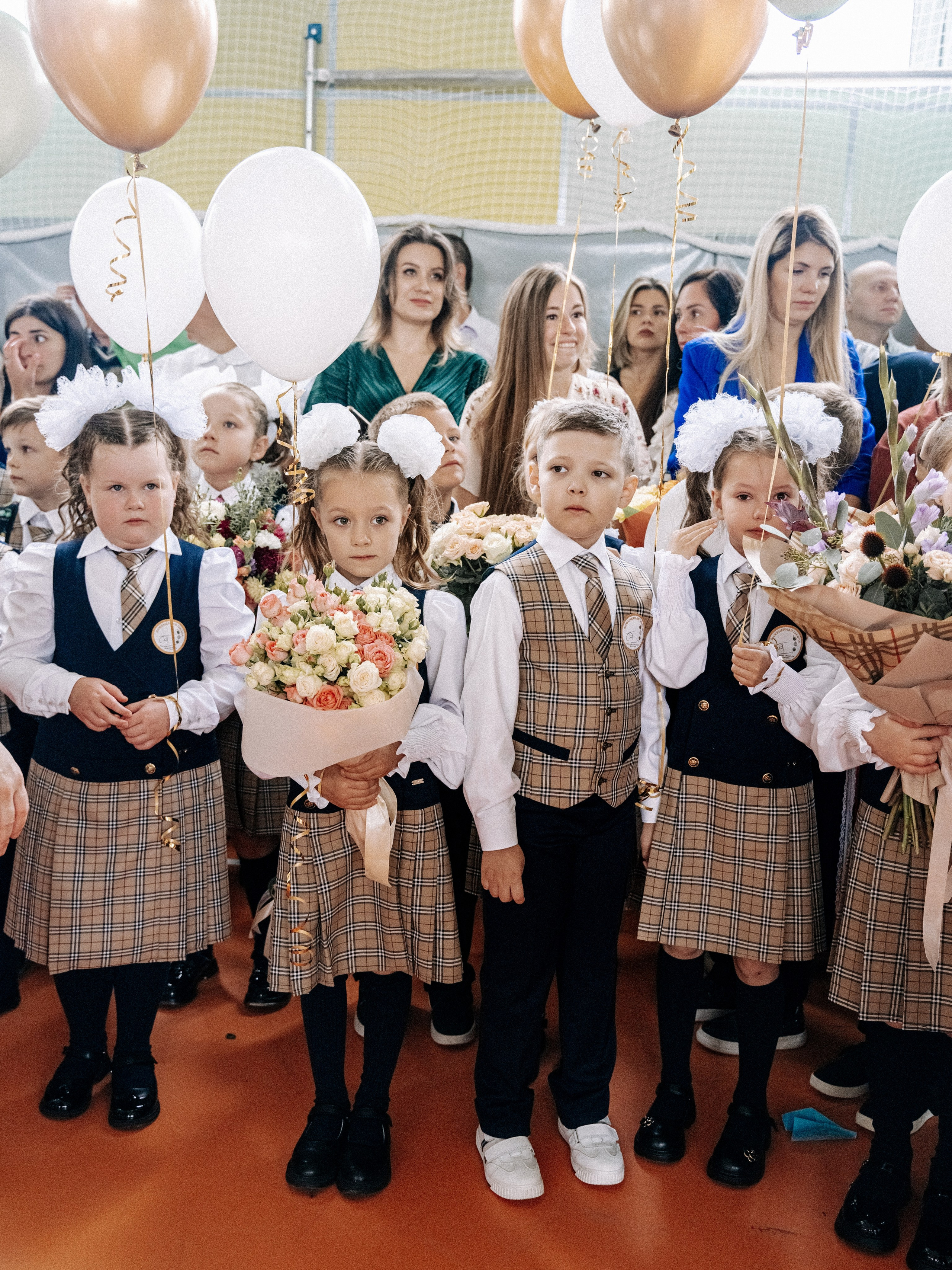 1 сентября. Фотограф Рина Пешкова