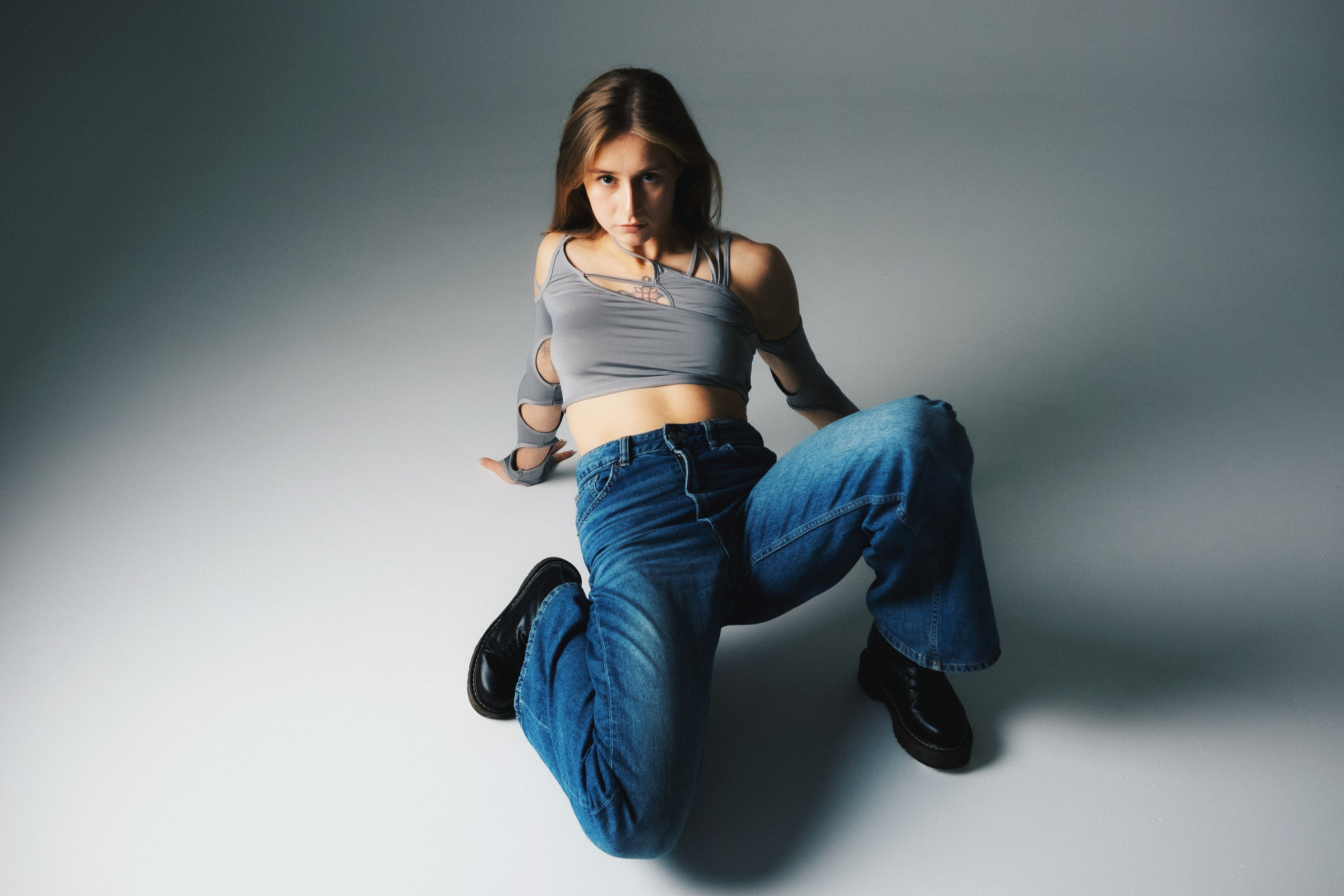 Катя. Фотограф Артём Бобков Сургут