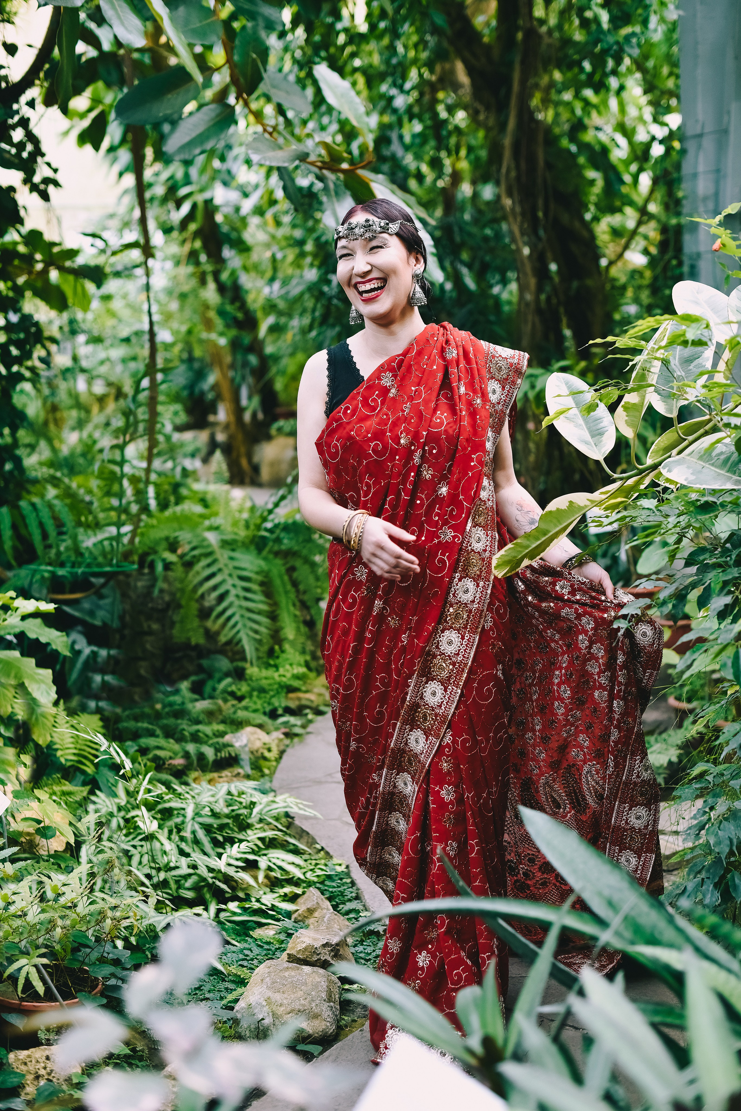 Индийская принцесса