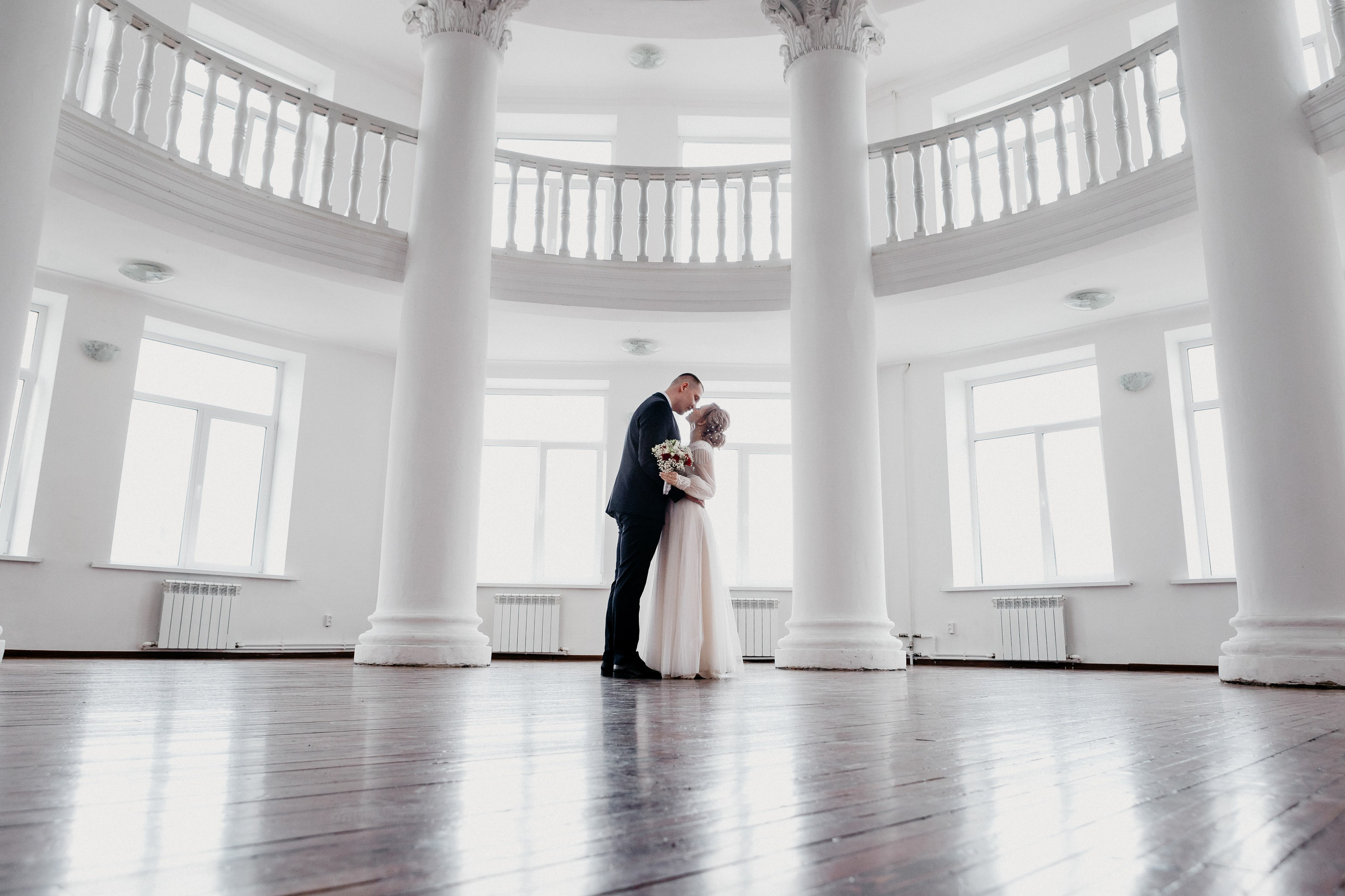 Максим и Ксения. Фотограф, видеограф в Челябинске Глеб Хазиев