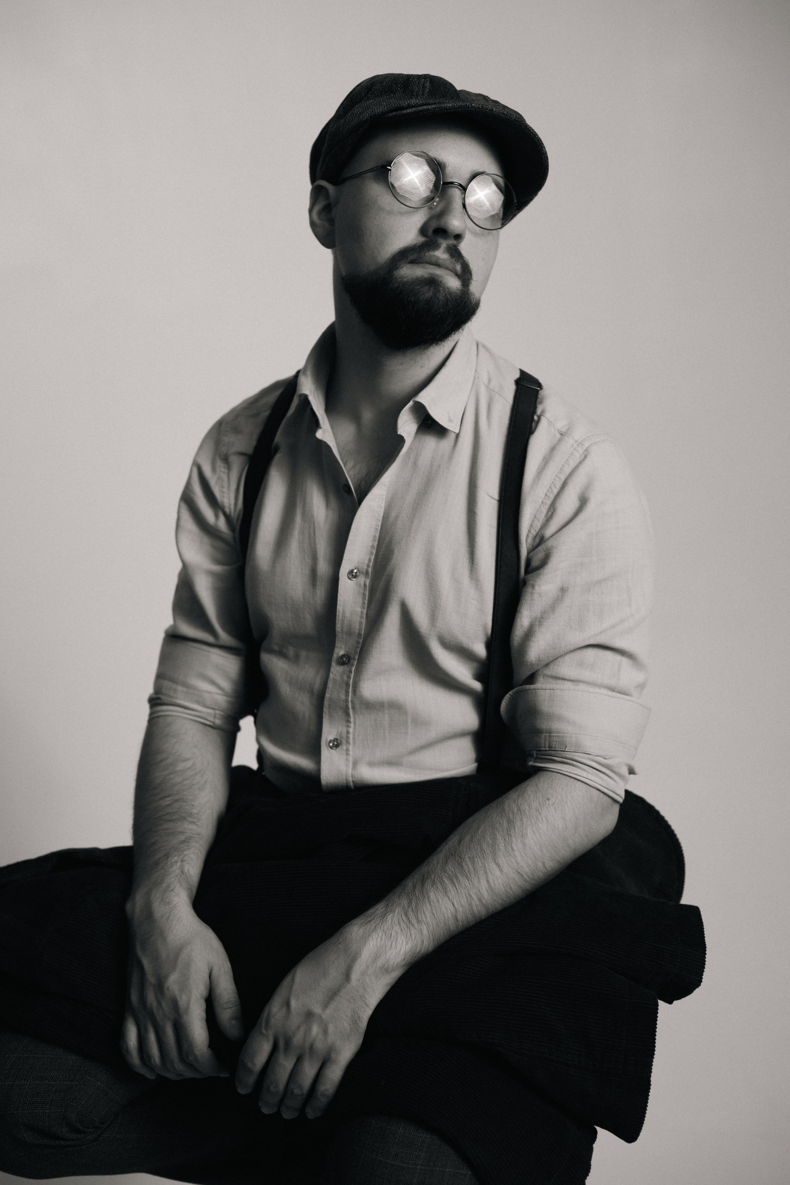 Паша. Фотограф в Тюмени Даша Михнова. Портреты, фотопроекты, фотодни