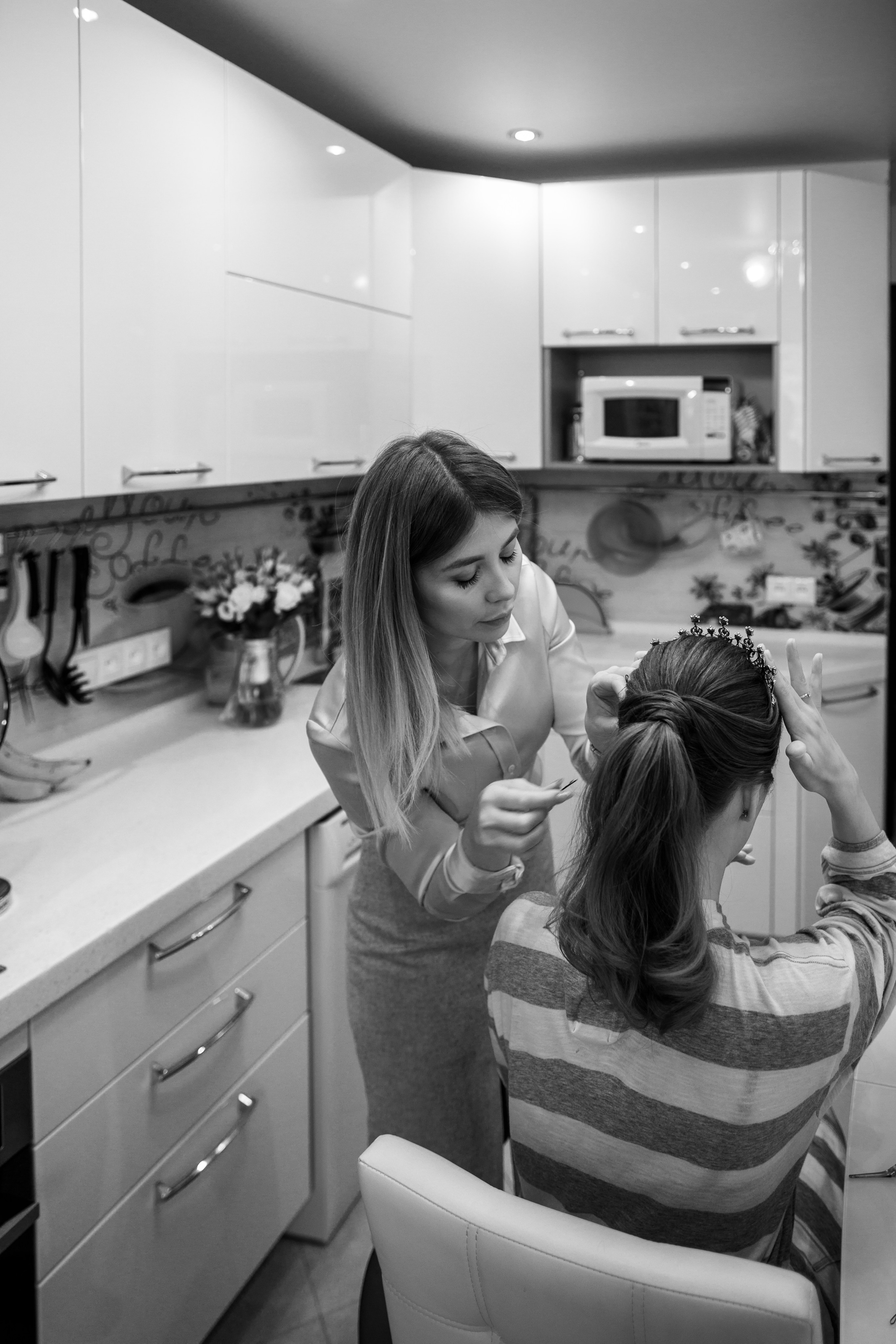 Olga & Adam. Свадебная съёмка в Москве