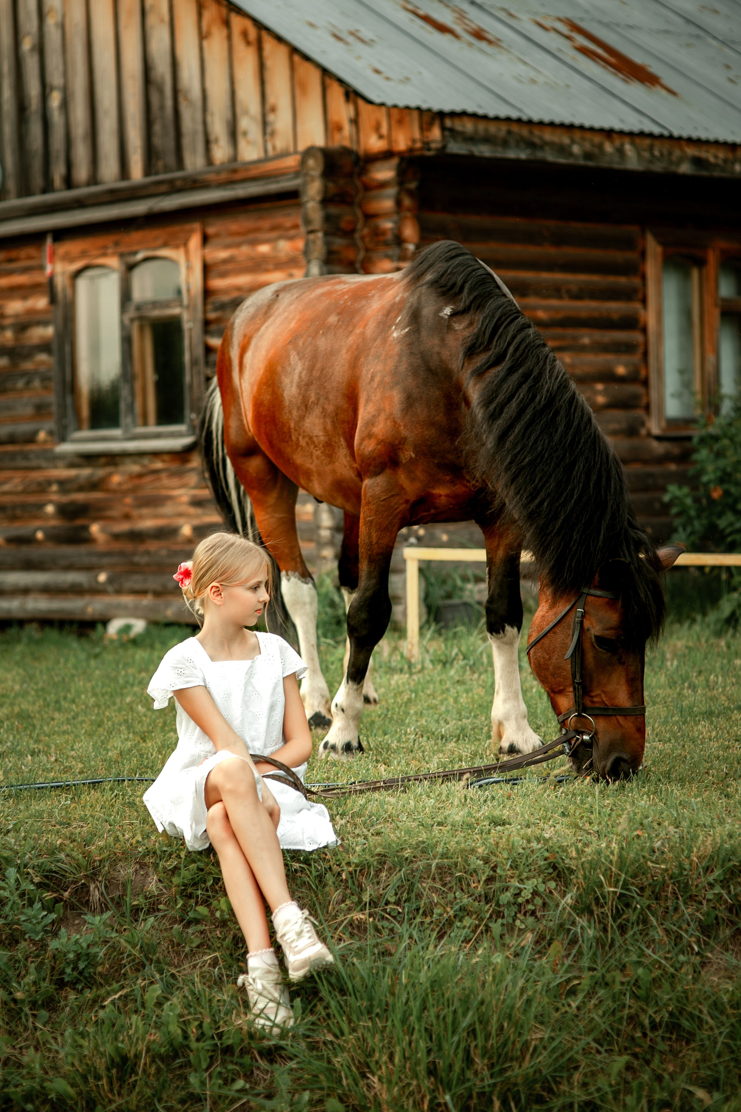 Вера. Фотограф Казначеева Юлия Иваново/Москва