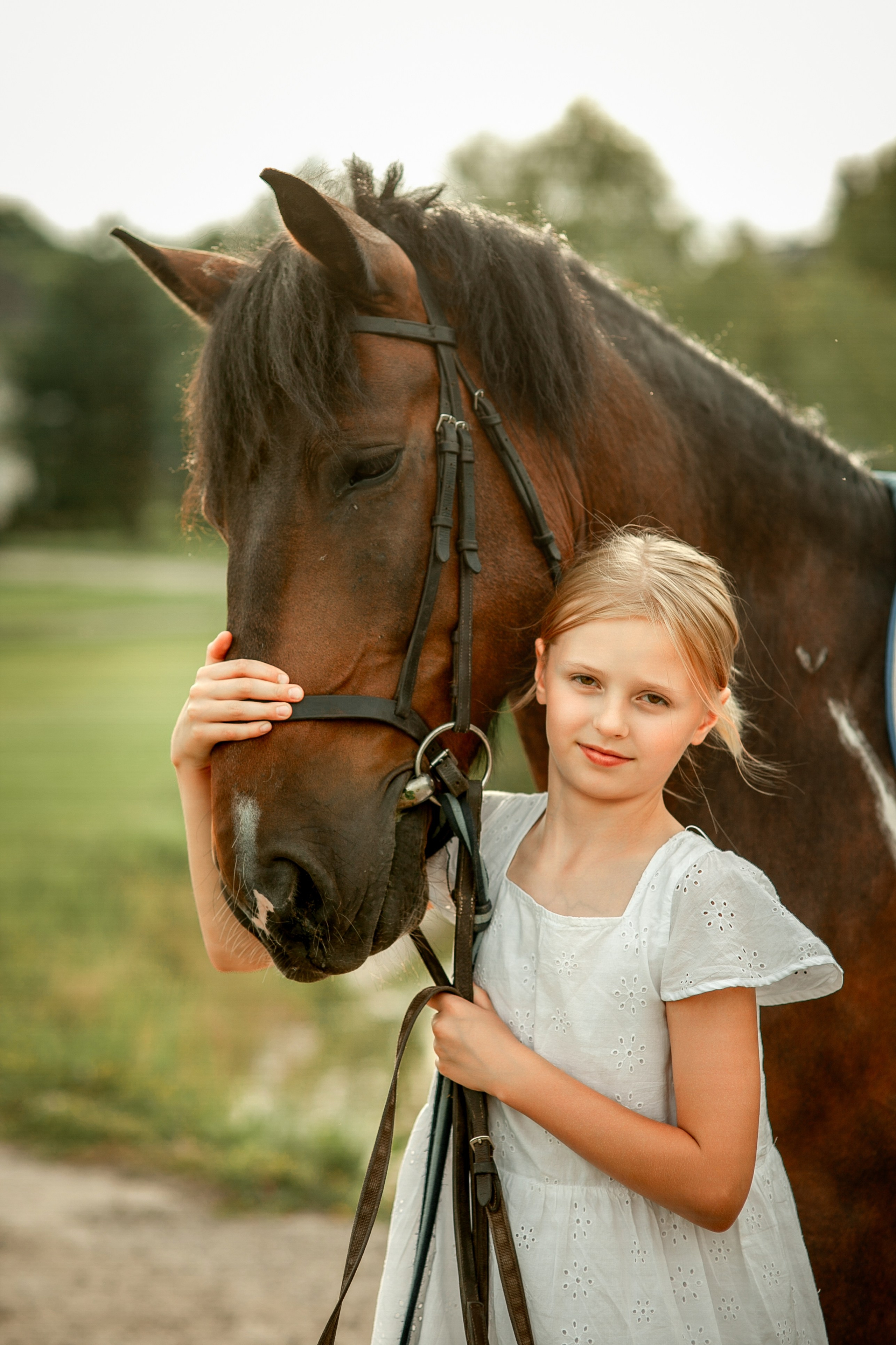 Вера. Фотограф Казначеева Юлия Иваново/Москва