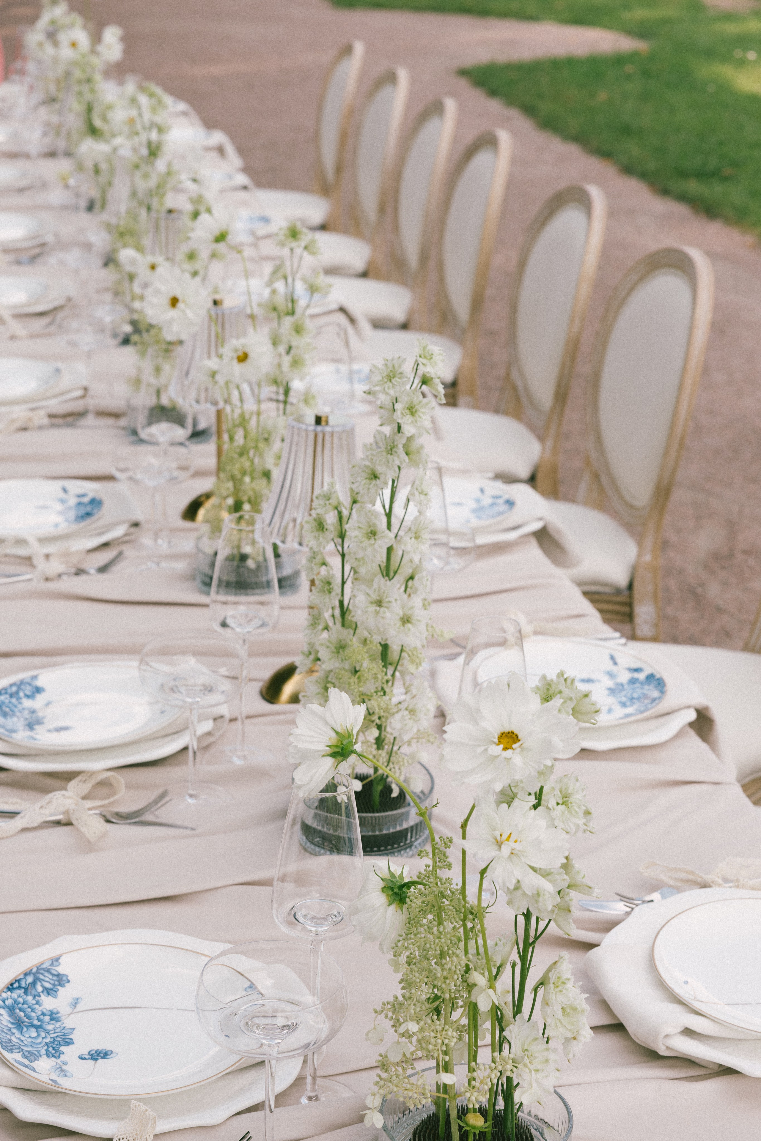 Кусково. Свадебный и портретный фотограф — Олеся Ганненко
