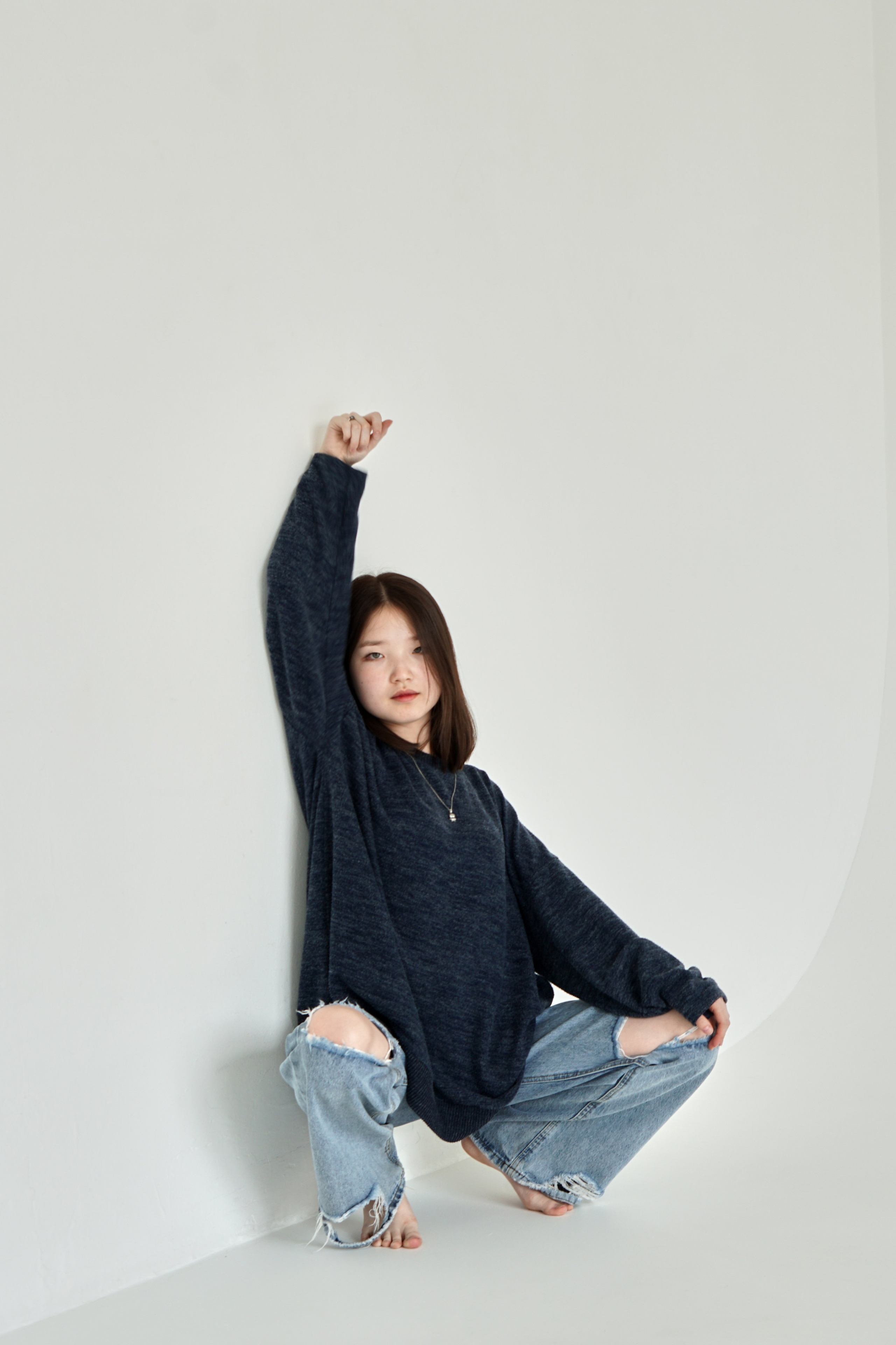 Камила — модельное. Фотограф Москва — Полина Робин