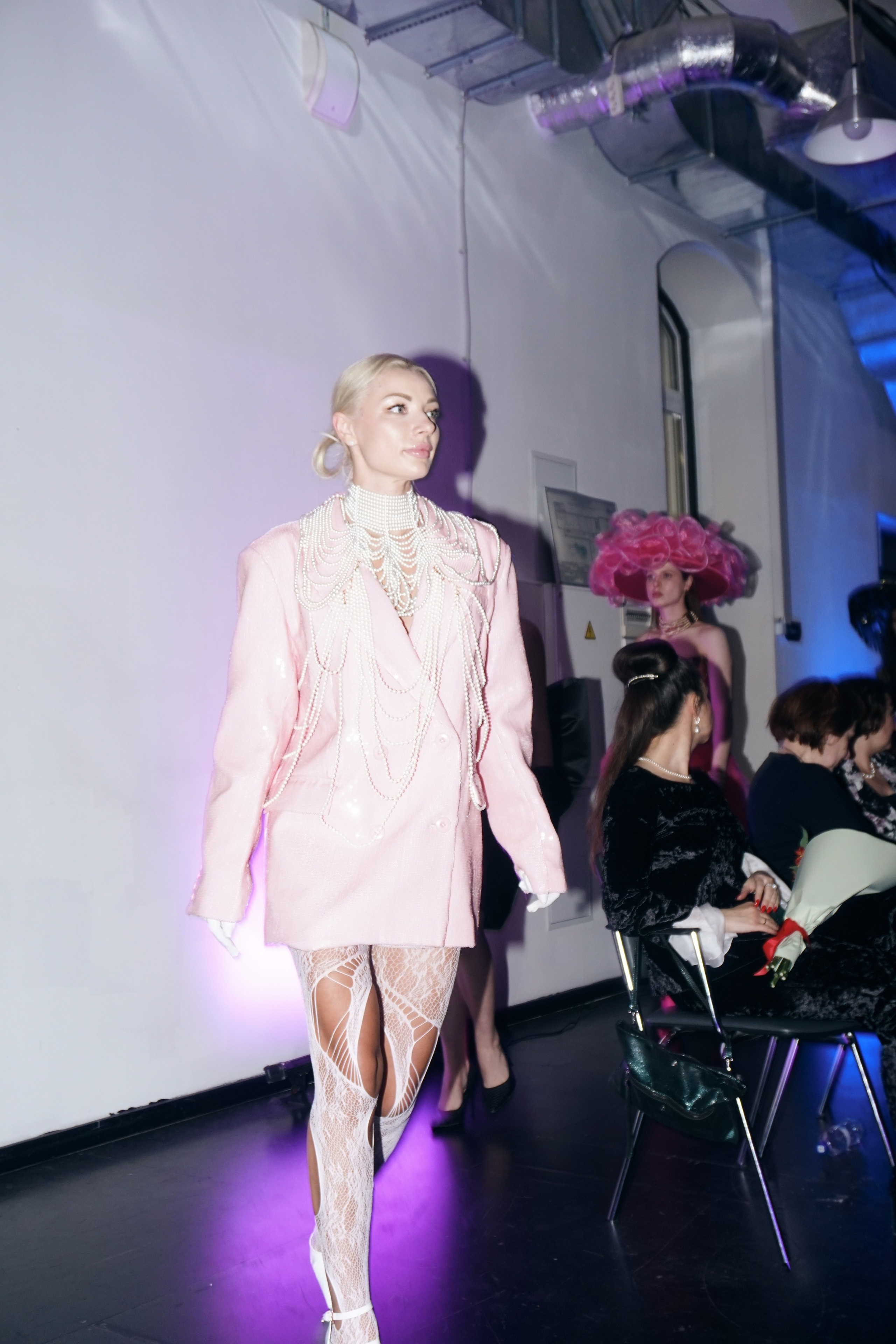 Показ Verdict. Фотограф Москва — Полина Робин