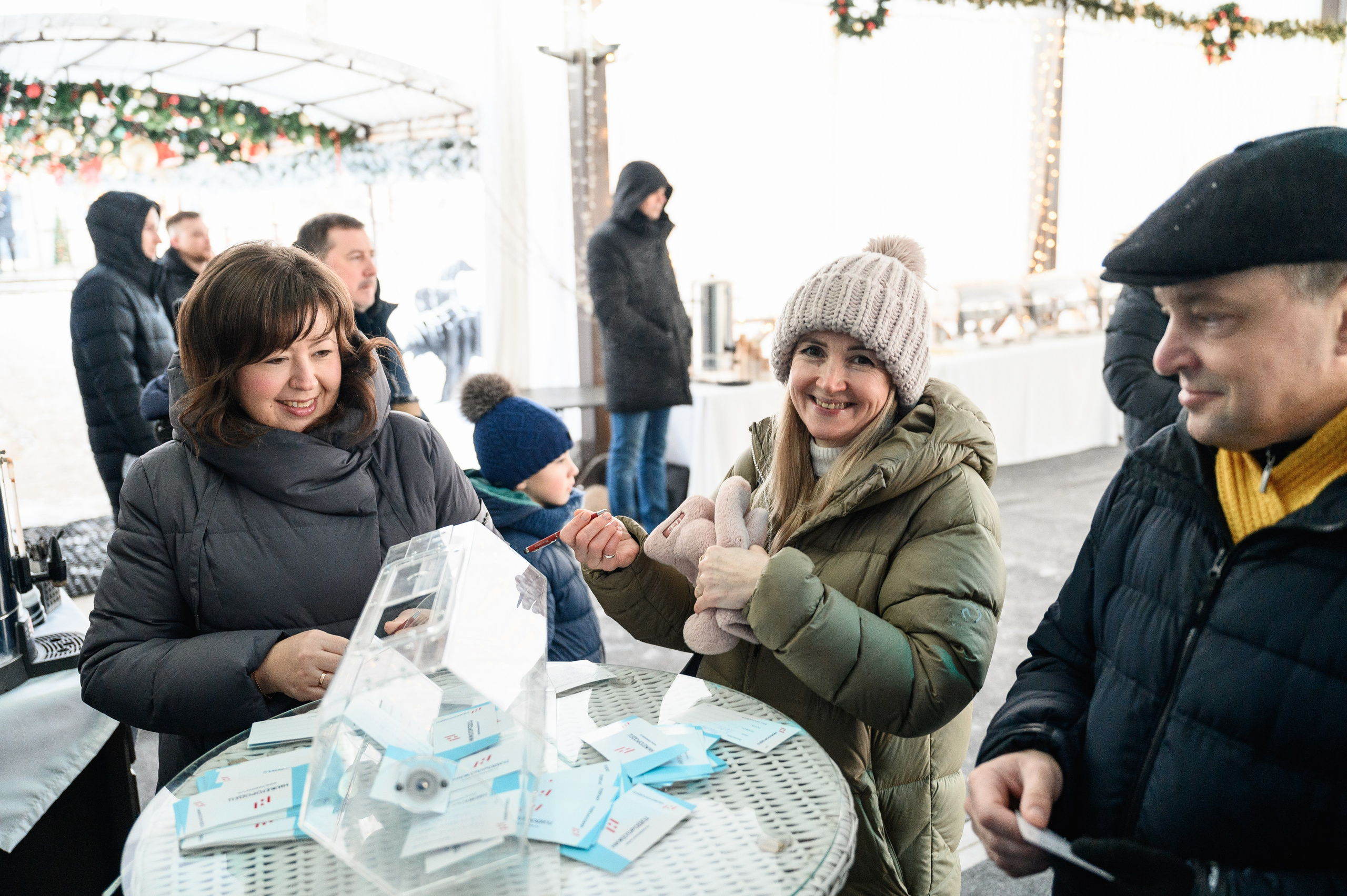 Презентация Cherry Tiggo 9 x Ильдорф. Фотограф Захваткин Роман