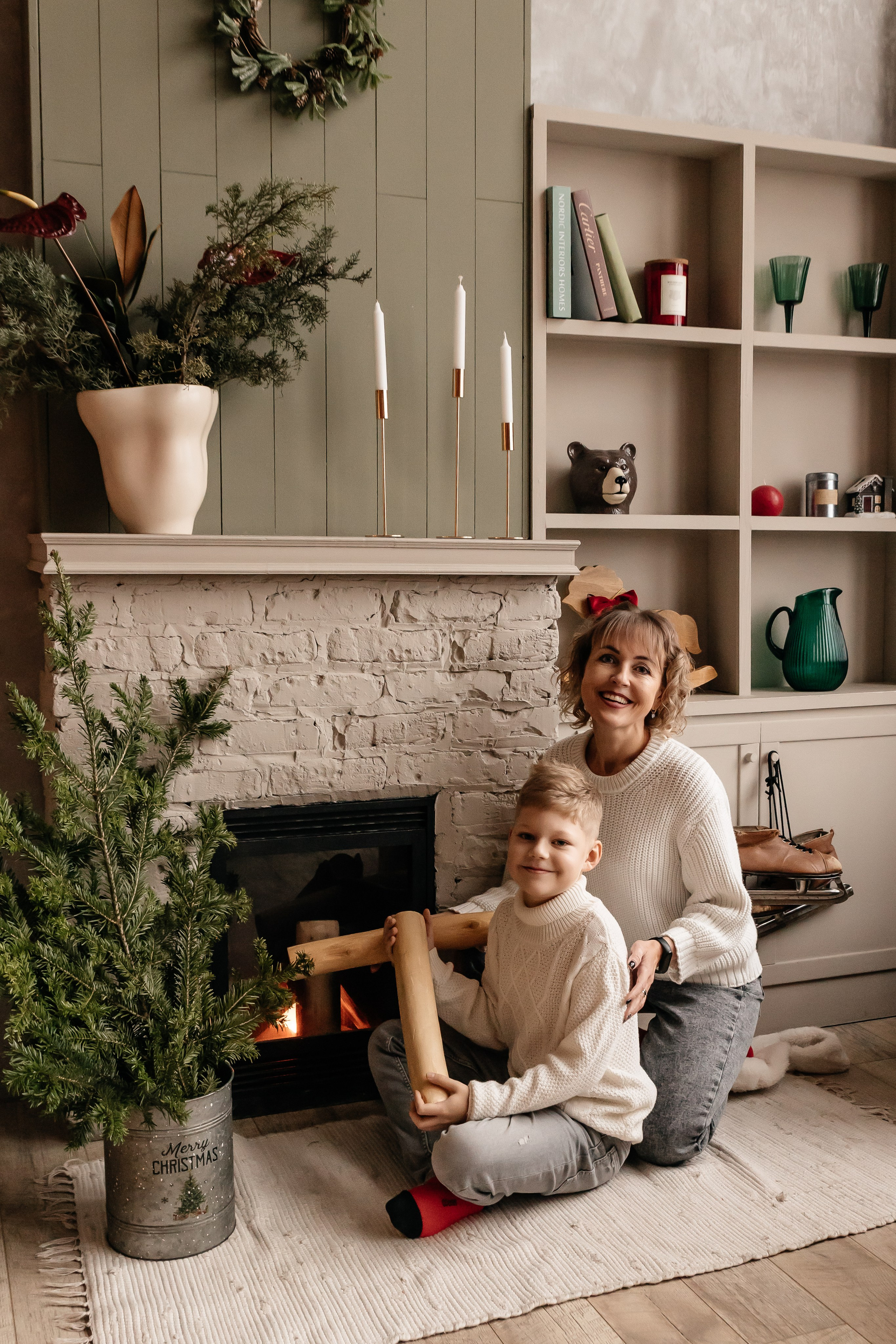 Екатерина, Александр и Мирон. Семейный фотограф Минск Усова Ольга