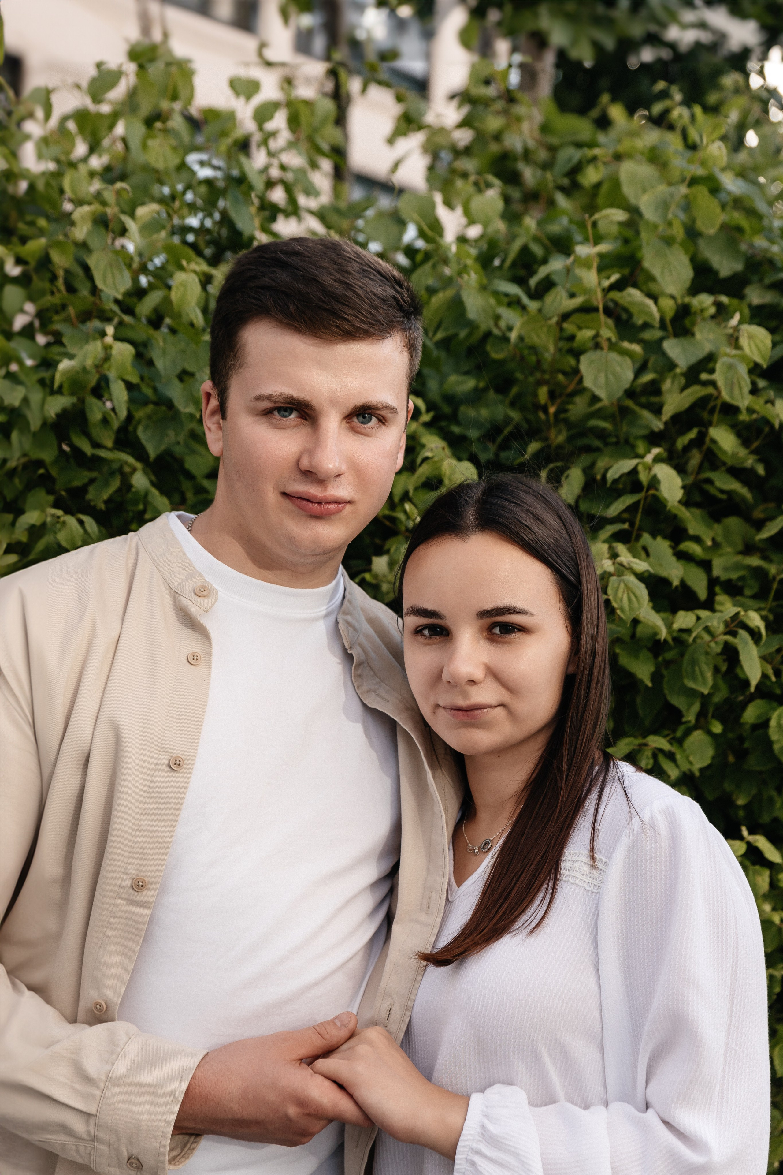 Лиза и Саша. Семейный фотограф Минск Усова Ольга