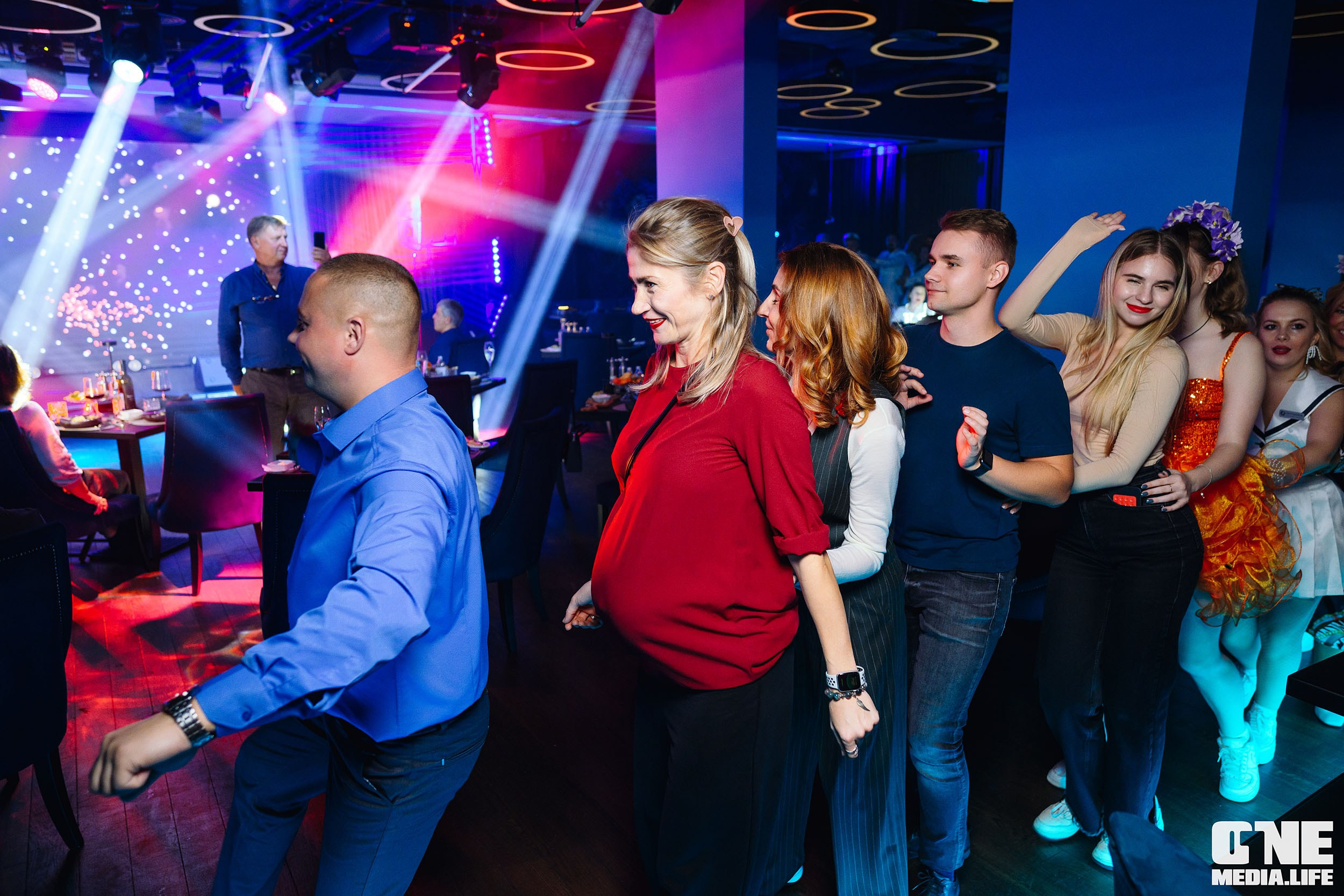 Фоторепортаж из ресторана Океан. One Media Life: фоторепортажи, фотоотчеты с мероприятий и заведений