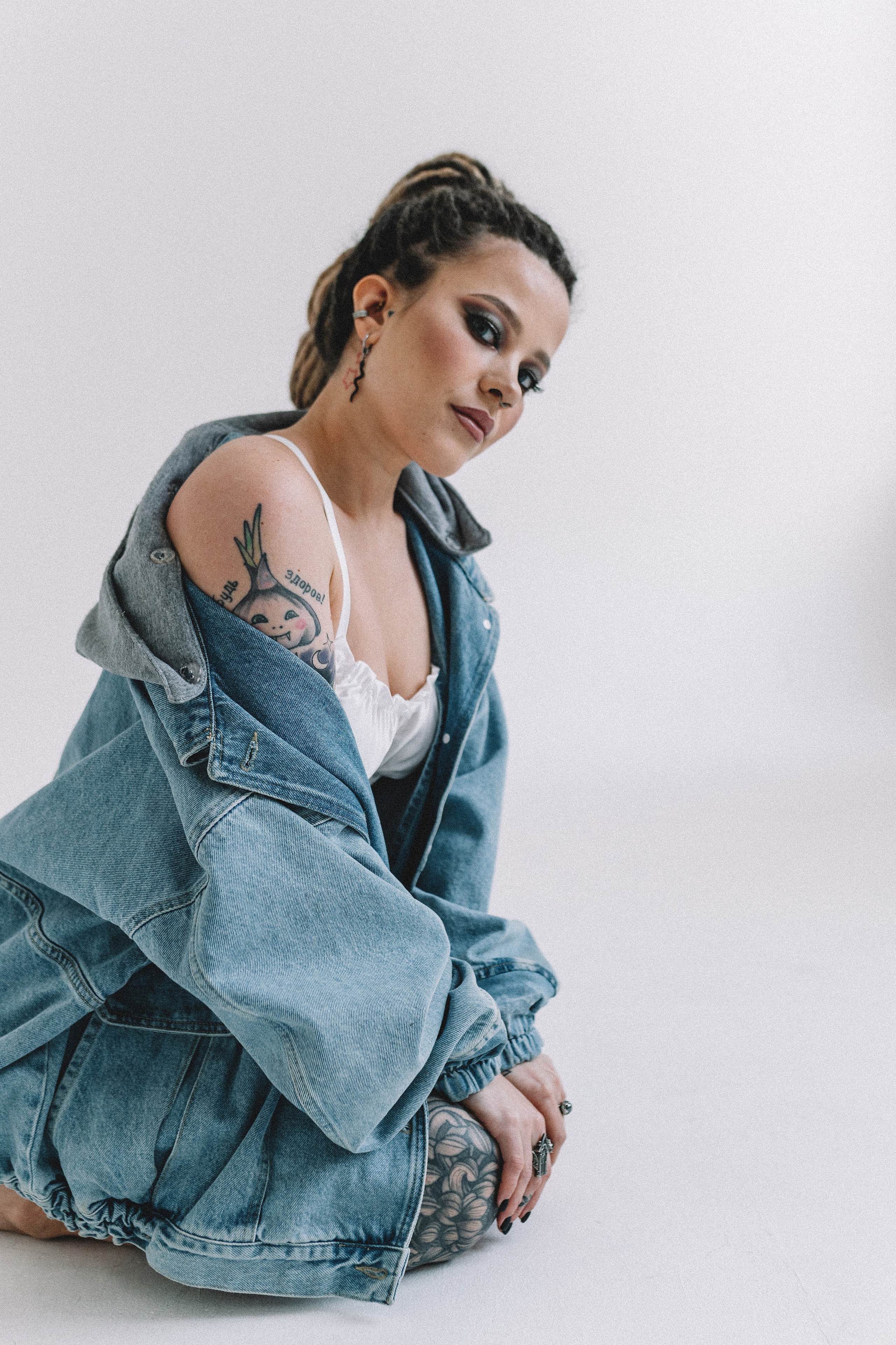 Настя. Свадебный, семейный фотограф в Рязани Лена Брант