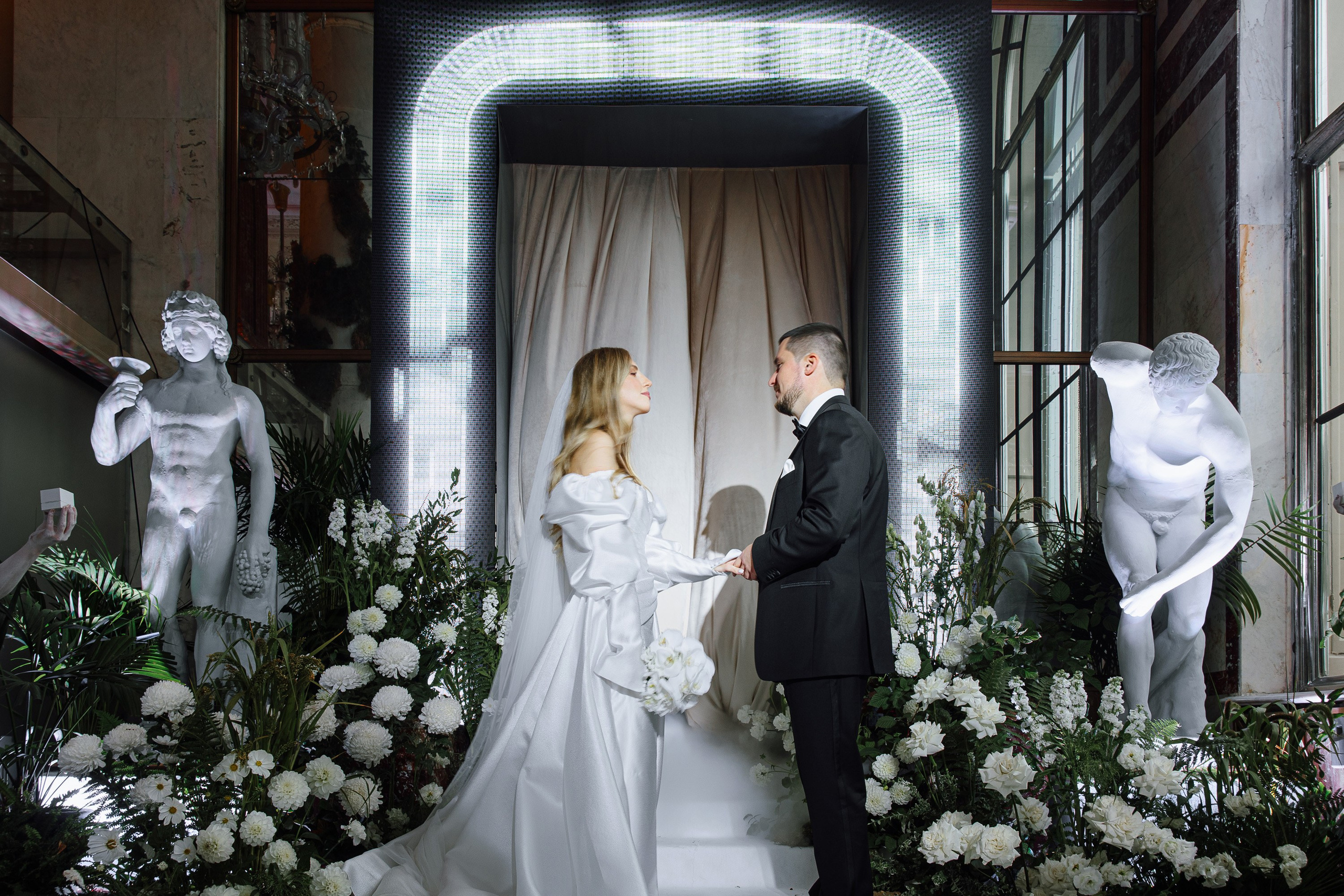 Свадьба певицы NST <3. VENSKAYA WEDDING & EVENT PLANNER