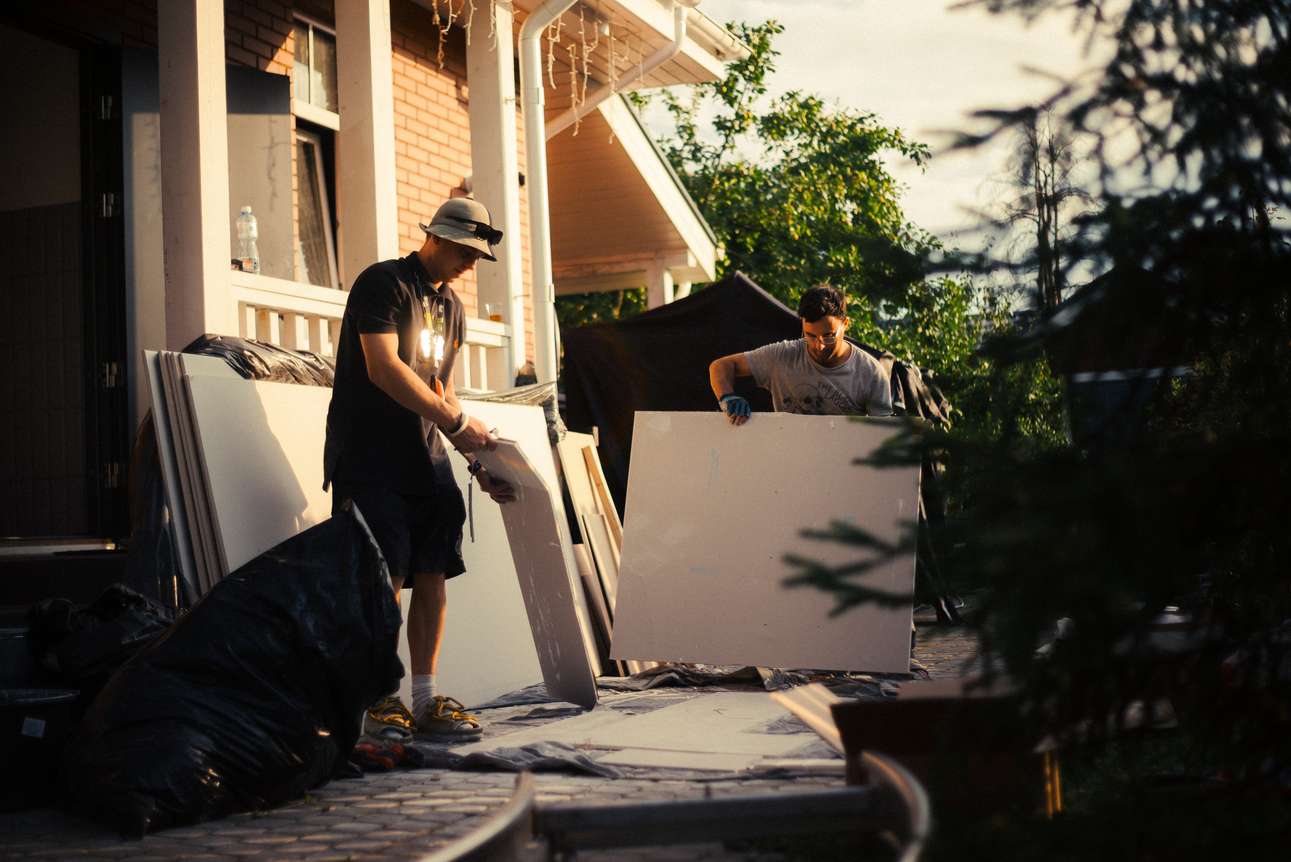 Загород. Платонов Олег — фотограф Санкт-Петербург