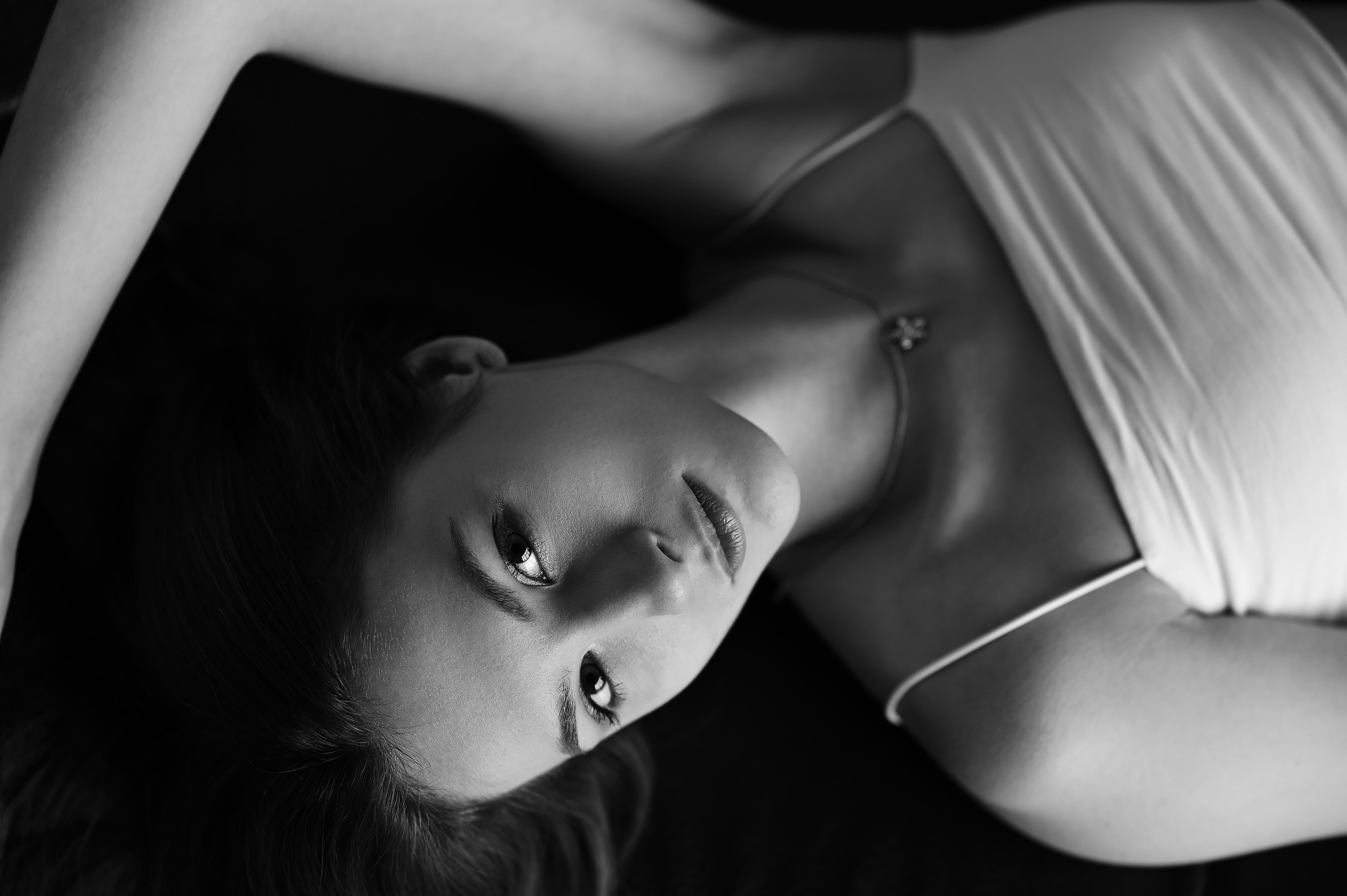 Профессиональный портрет от фотографа Алексея Клейменова