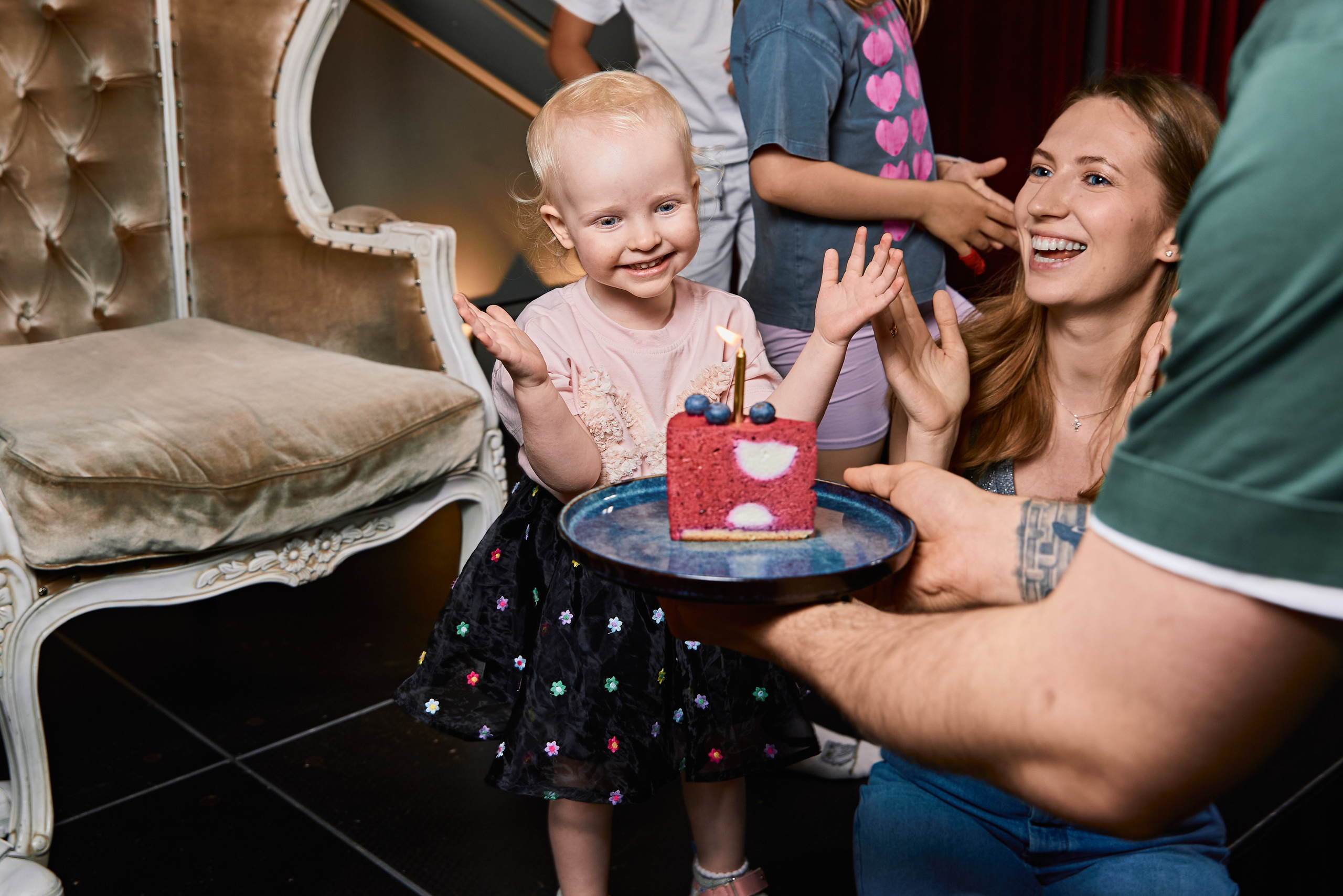 День рождения Софии. Фотограф Александра Иванова