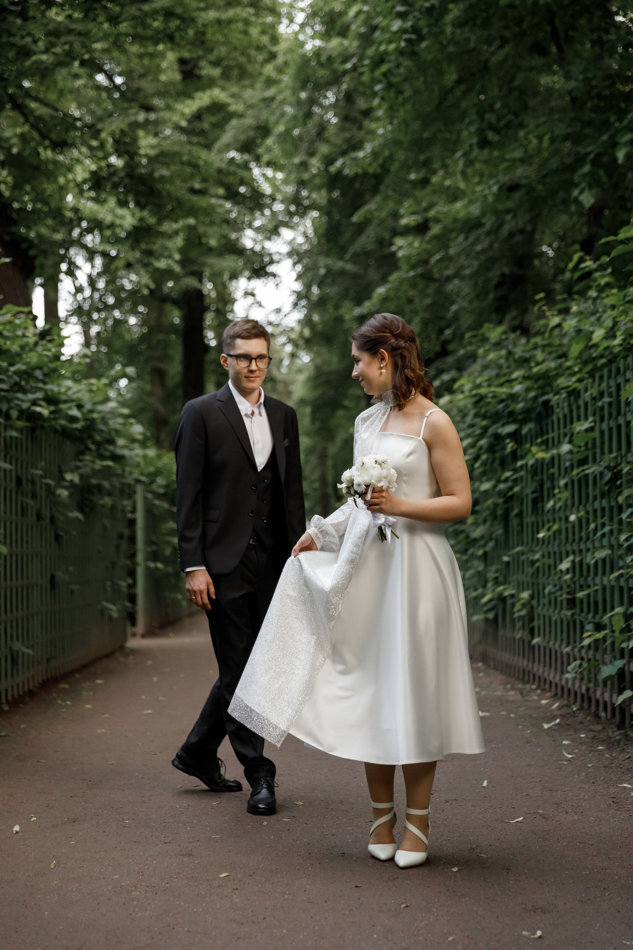 Ярослав и Маргарита. Свадебный фотограф, крещение, венчание СПБ, Белгород Анна Коршунова