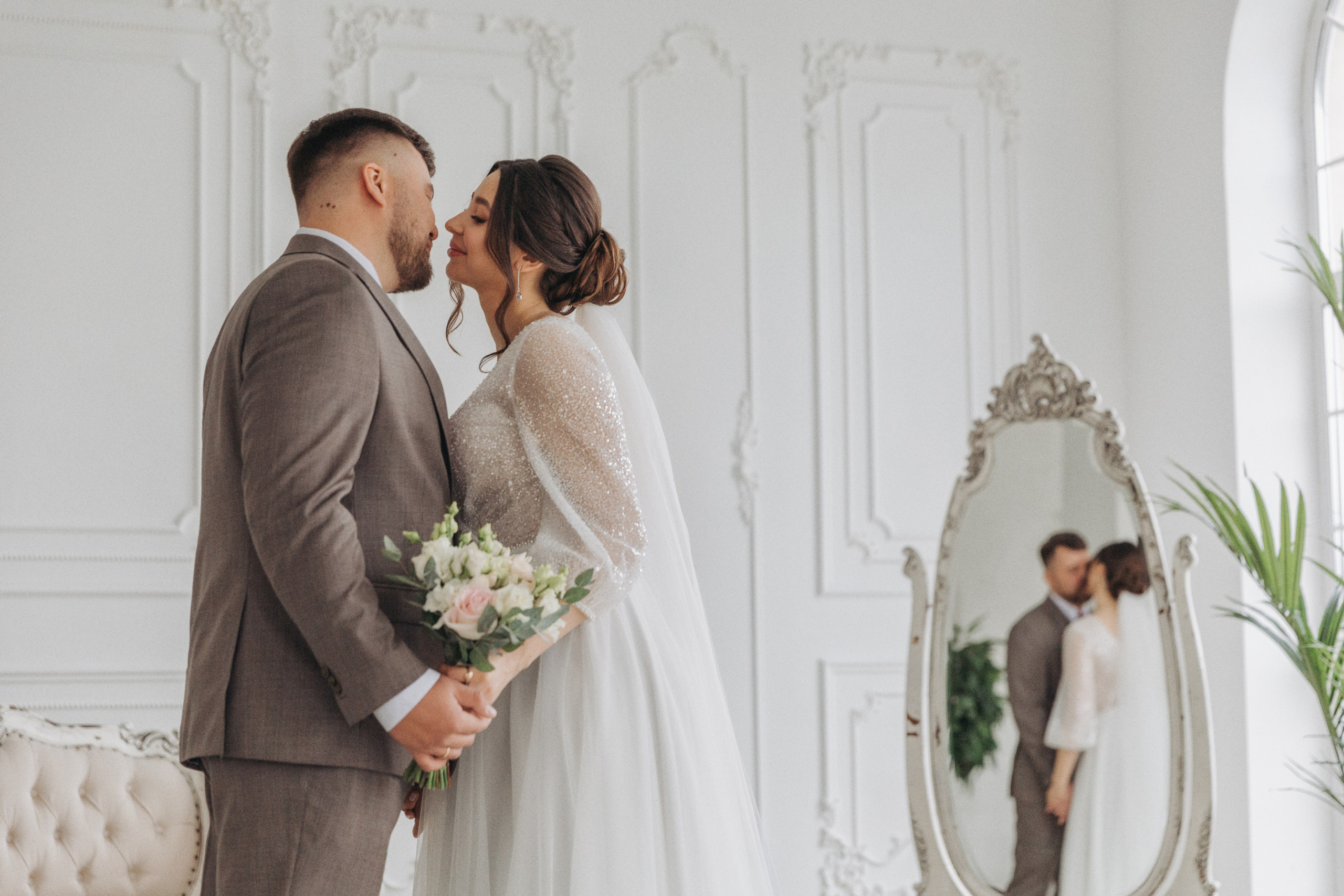 Виталий и Ксения. Свадебный и семейный фотограф в Иркутске Александр Цыганков