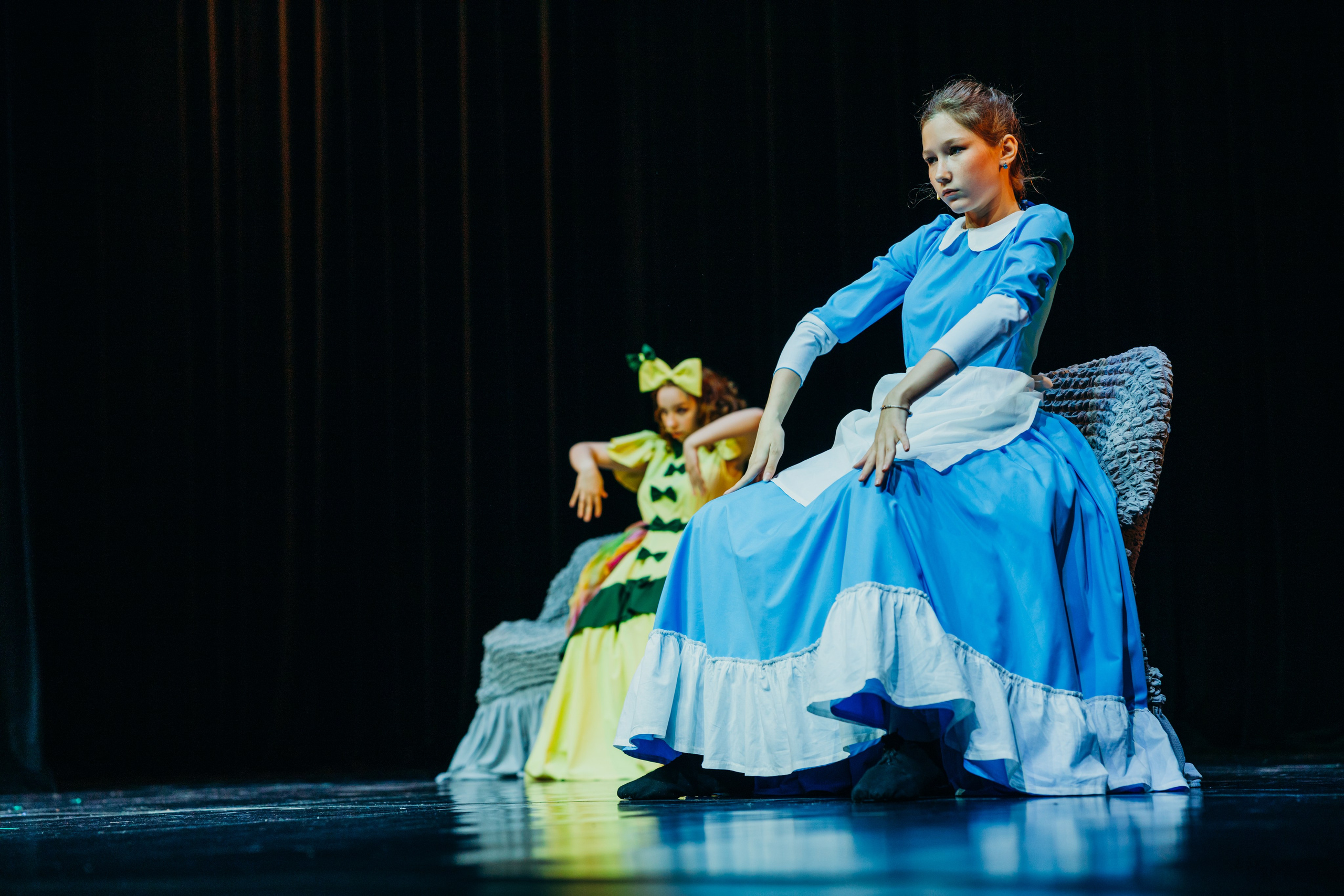 Беда от нежного сердца. Фотограф Петрова Мария