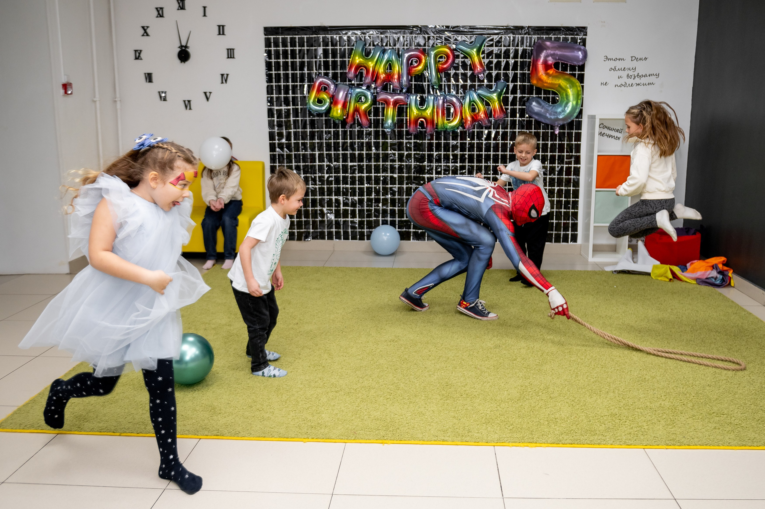 Федору 5 лет. «Жили-были». Свадебный, семейный и репортажный фотограф. Брянск. Эльвира Голенкова