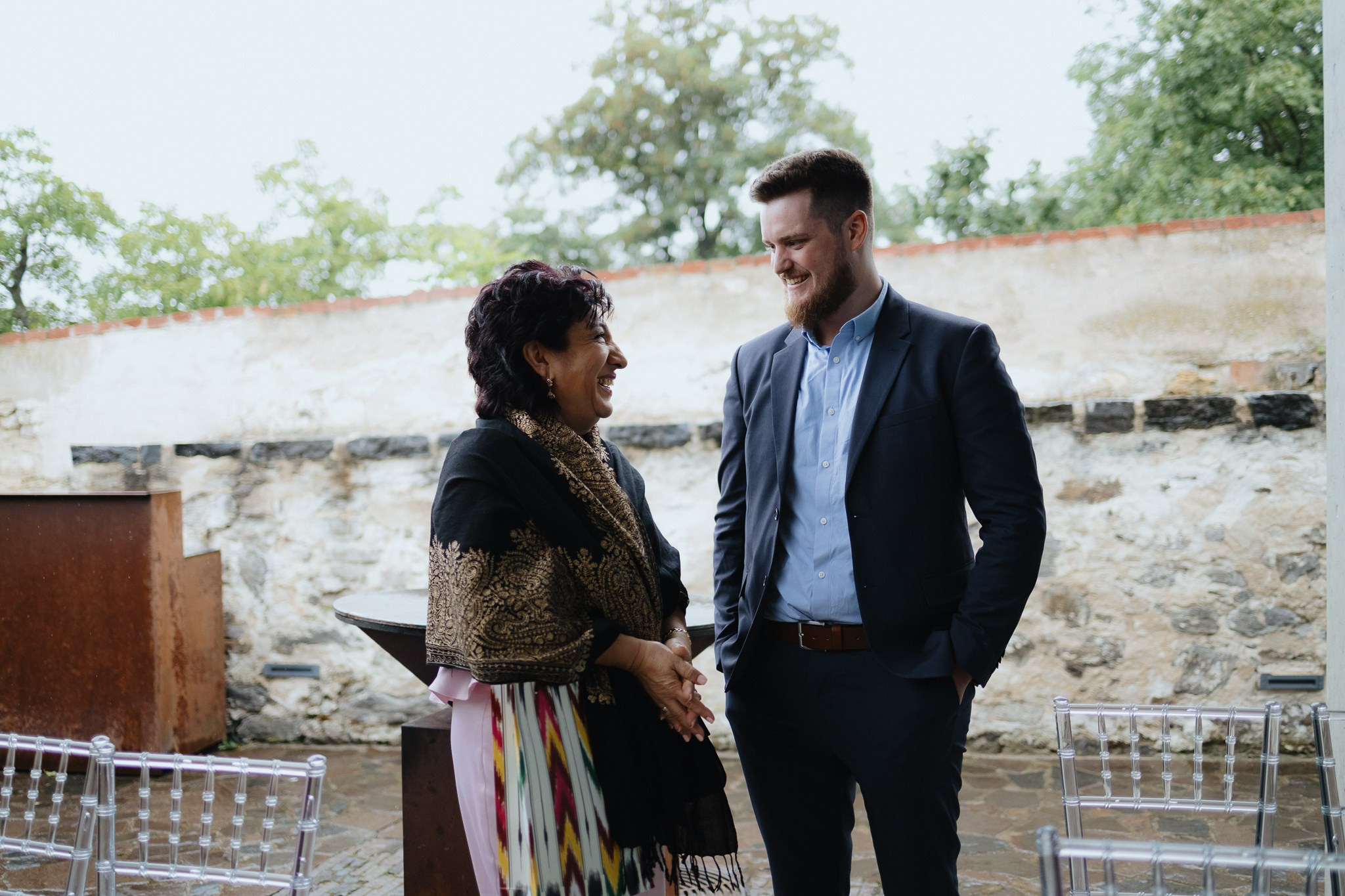 Свадебный день. Фотограф в Праге Александр Пивоваров