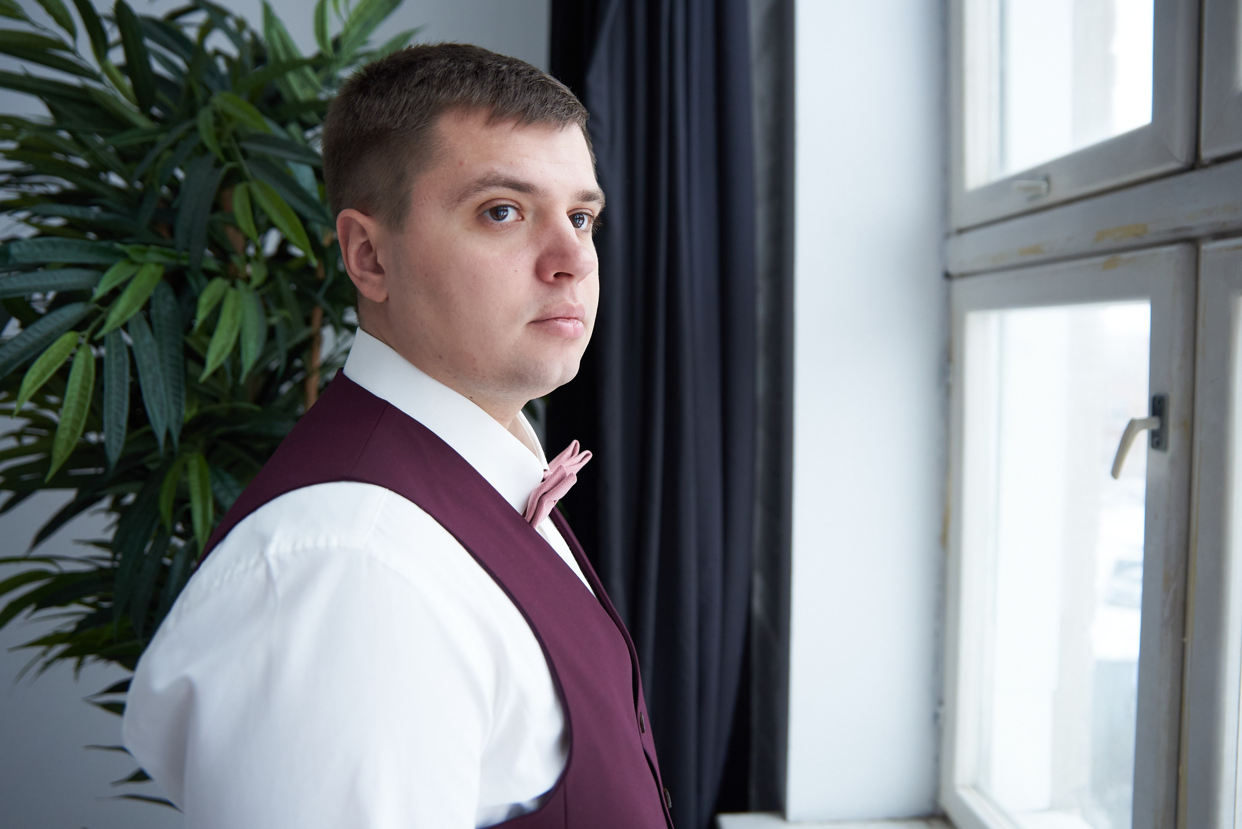 Дарья и Кирилл. Фотограф видеограф Руслан Михайлов Томск