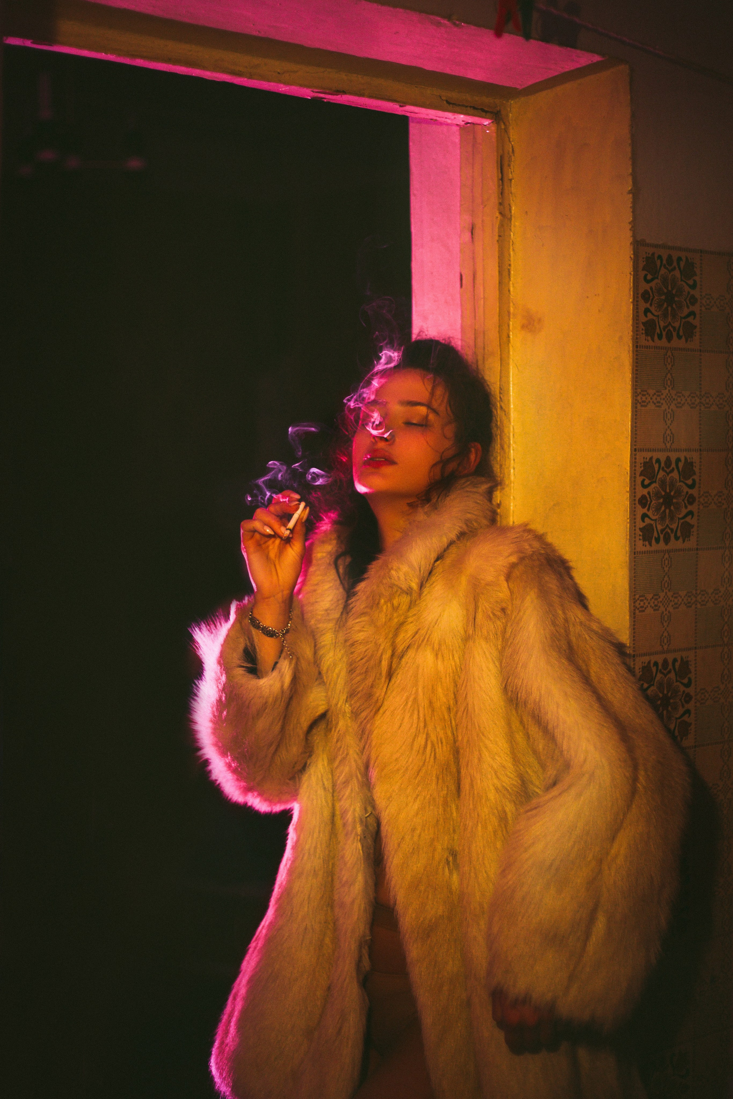 NUBE BLANCA. Sergey,kuzichev