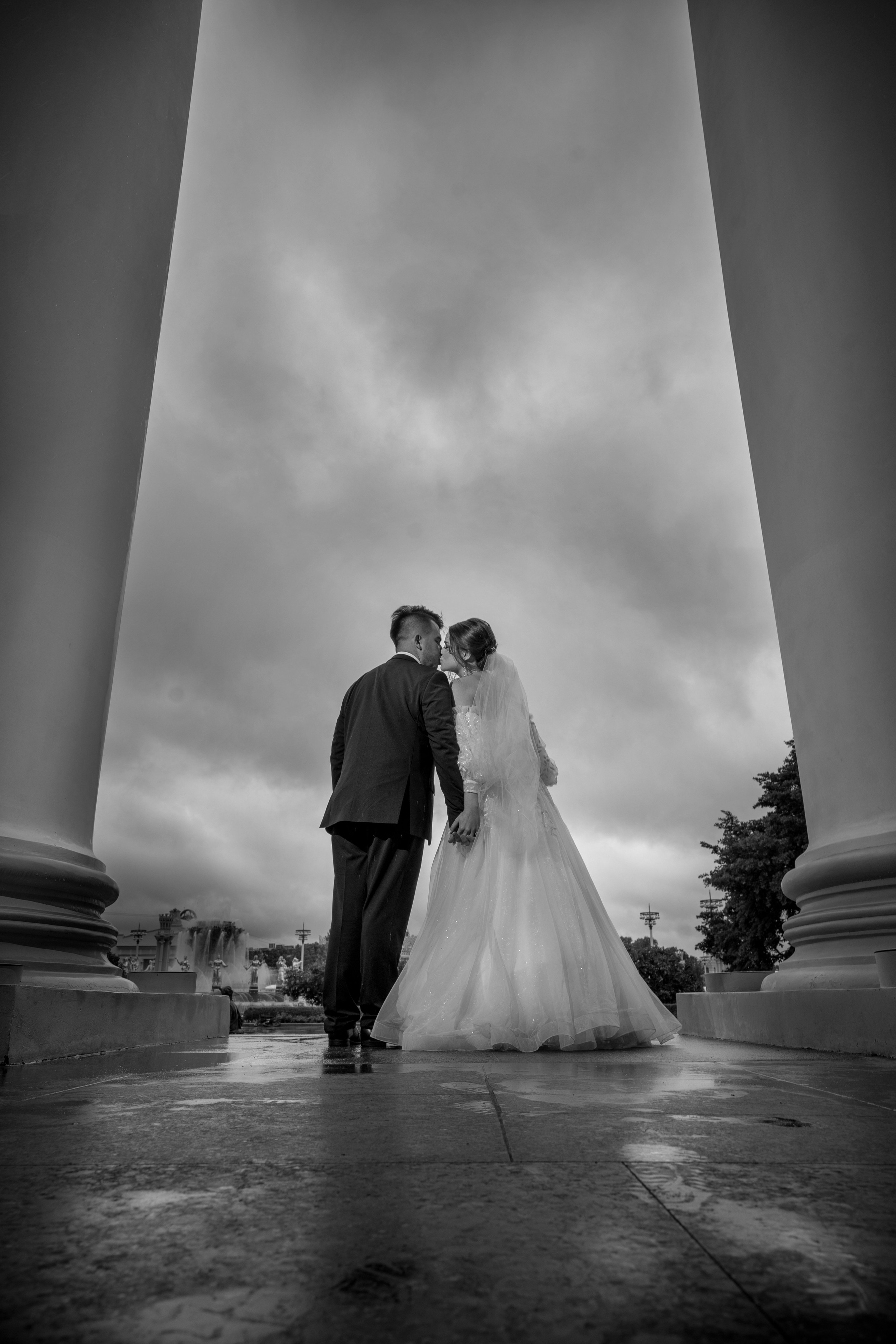 Valeria & Andrey. Sergey,kuzichev